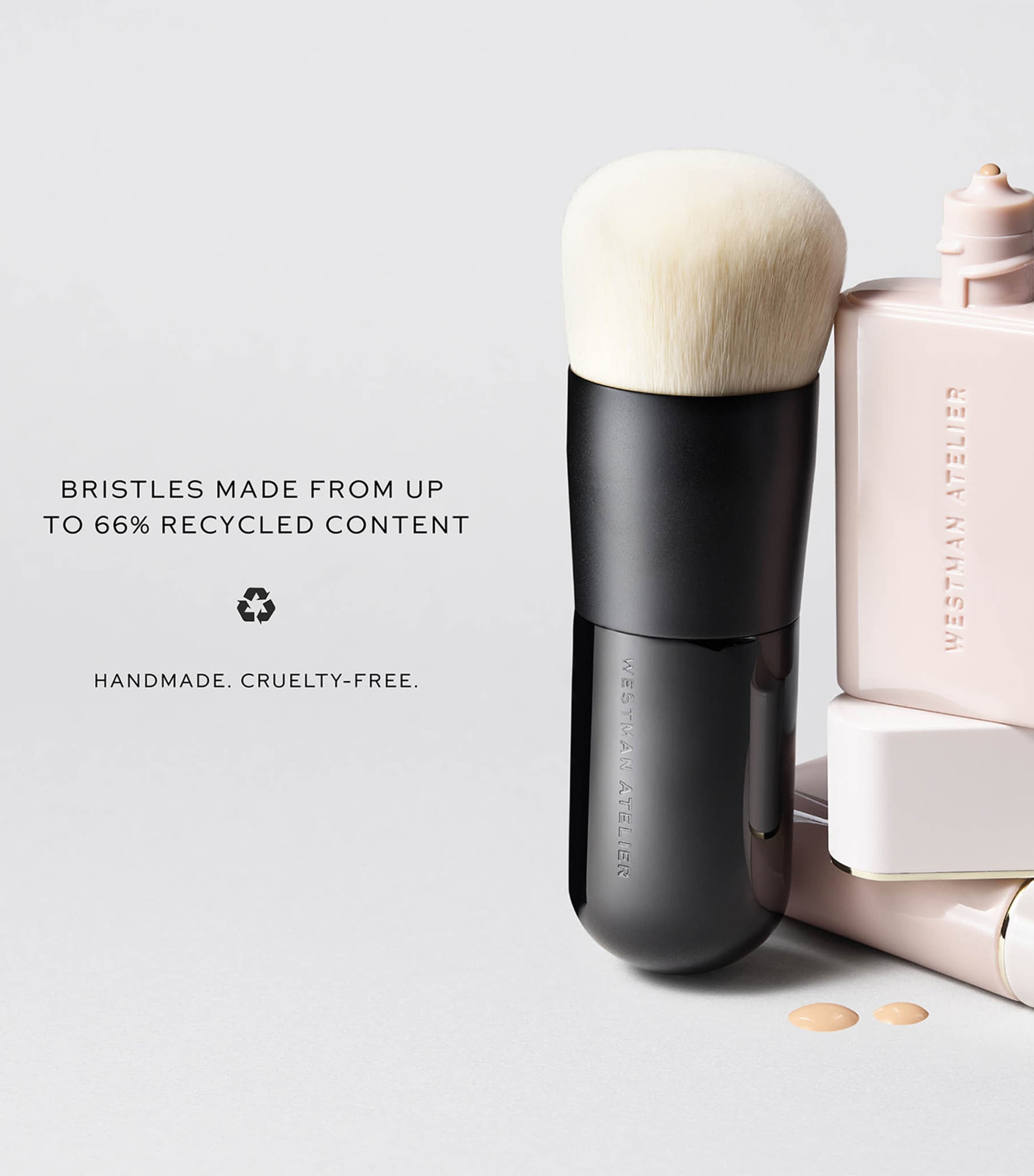 Liquid Blender Brush NO COLOUR Image 2