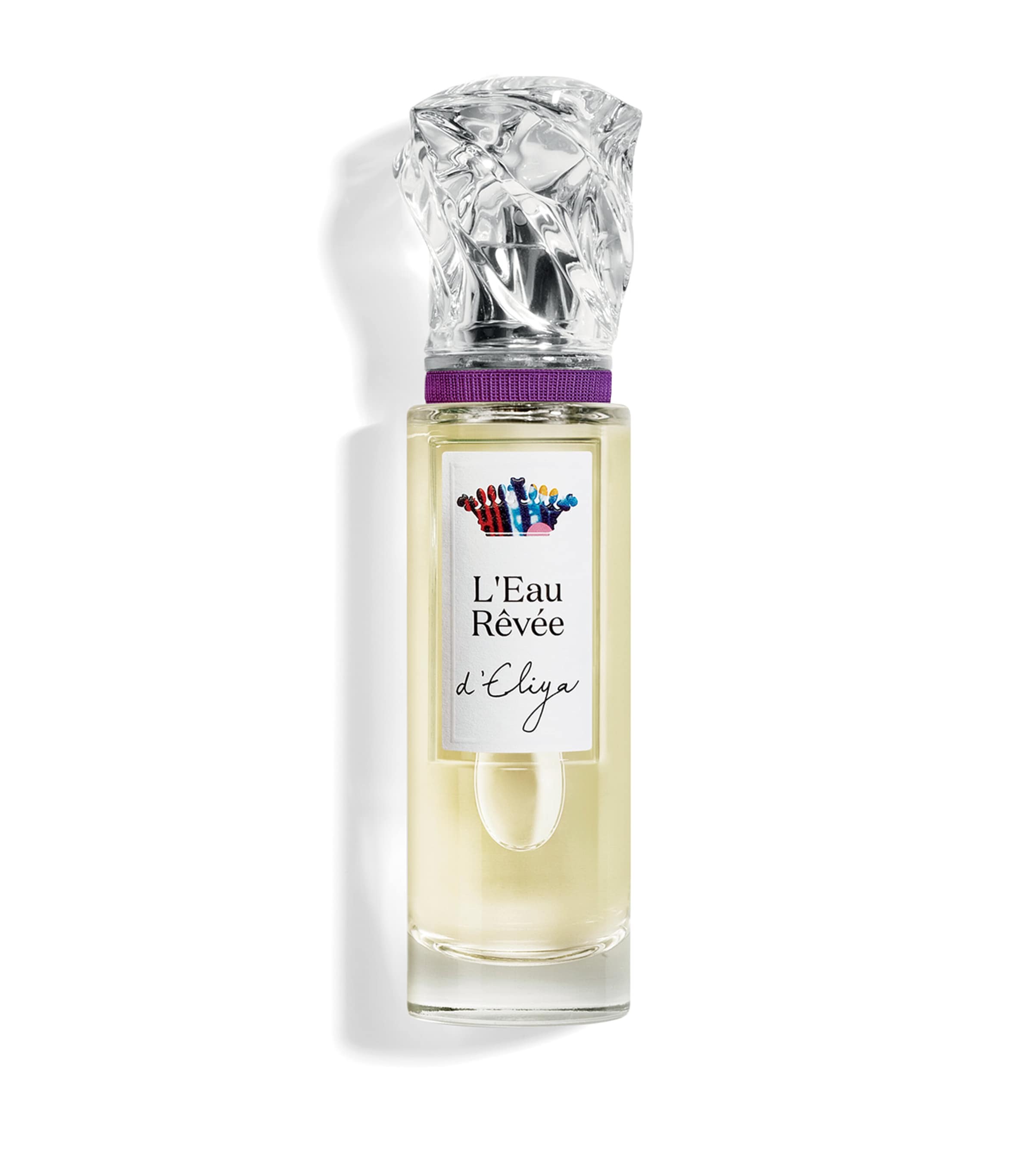 Sisley Paris L'eau Rêvée D'eliya Eau De Toilette In White