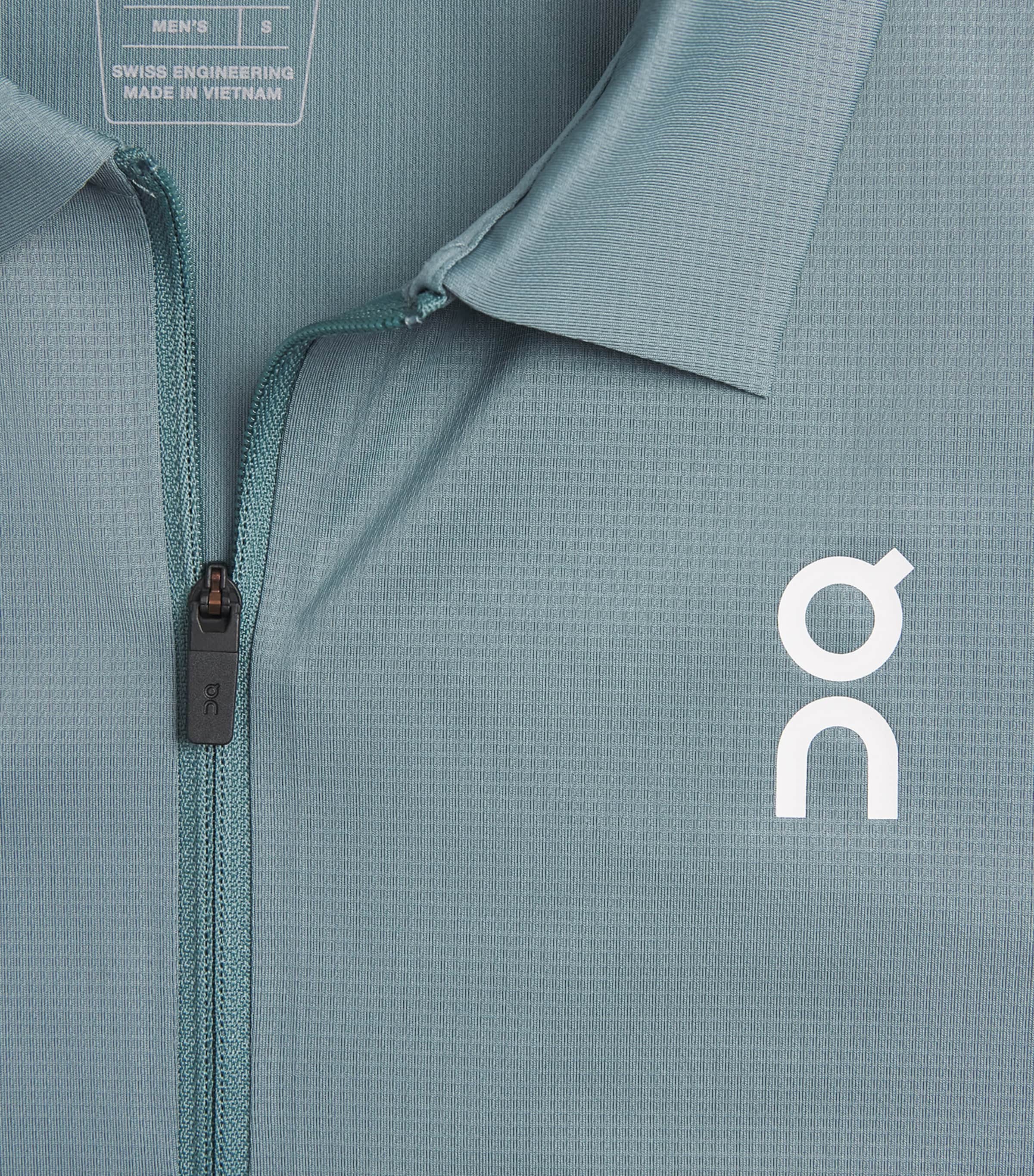 On Mens Court Polo Shirt Tide Image 6
