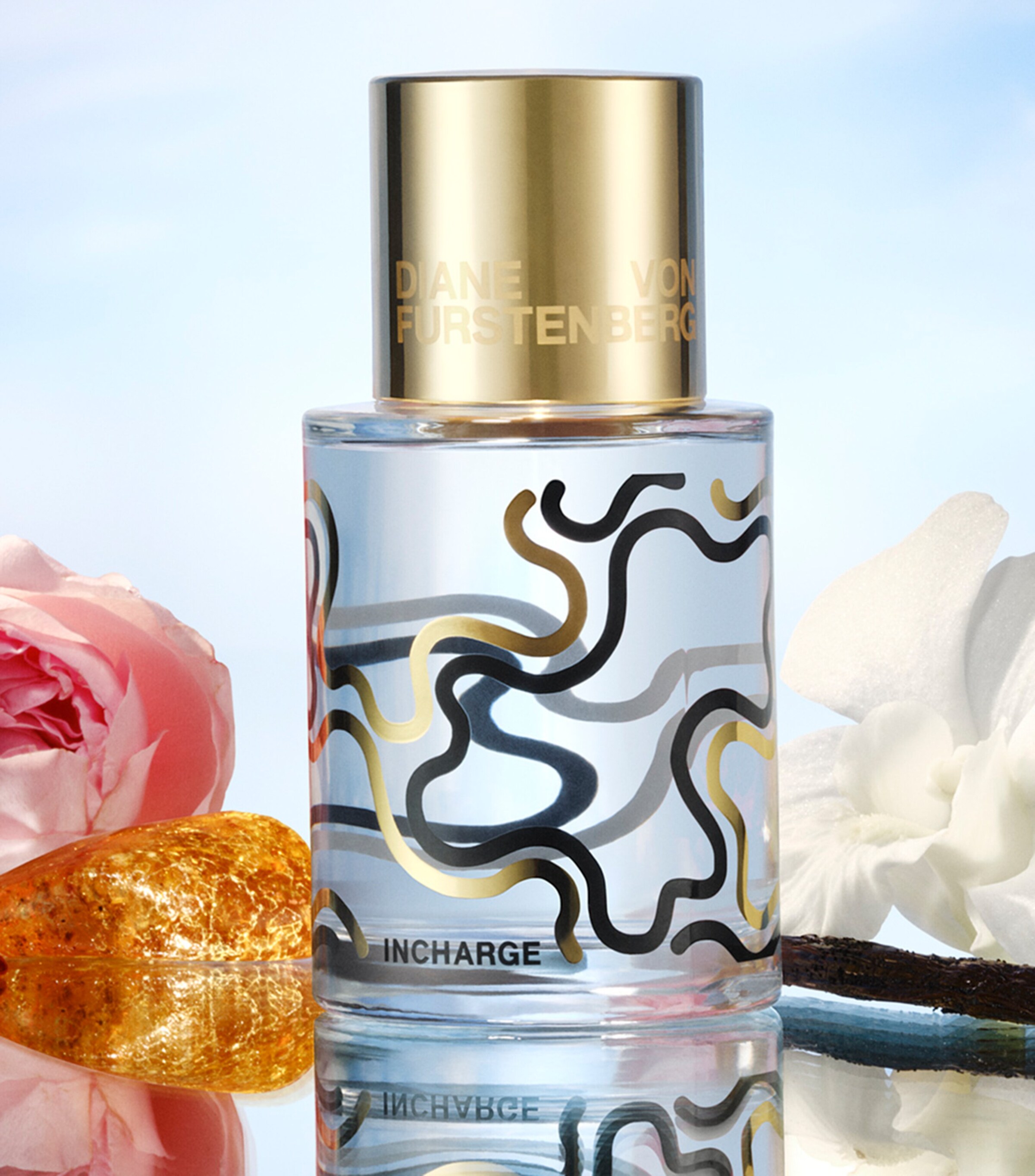 Estée Lauder InCharge Essence d’Eau Eau de Toilette (30ml) Image 2