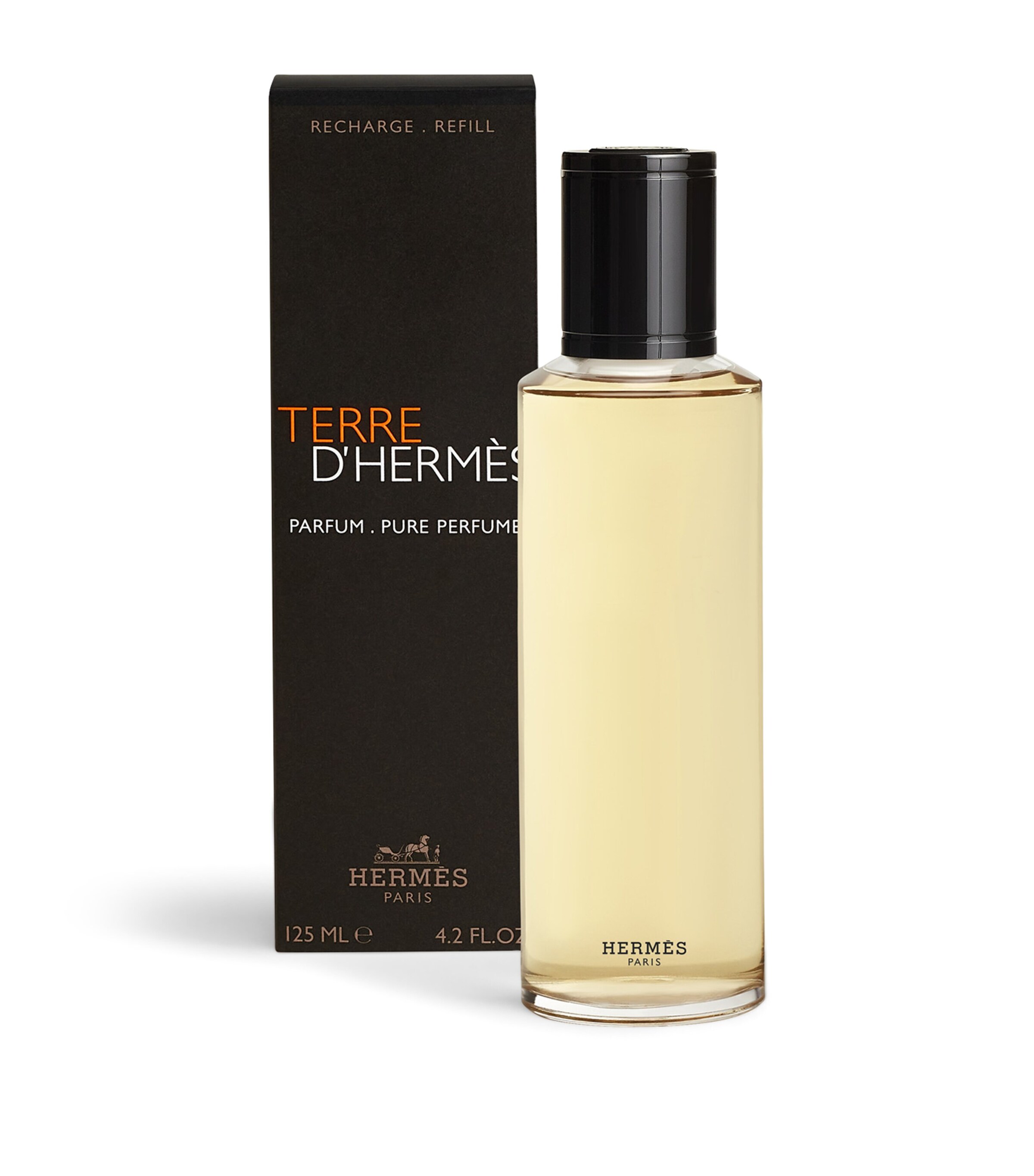 HERMÈS Terre d'Hermès Parfum (125ml) - Refill Image 2