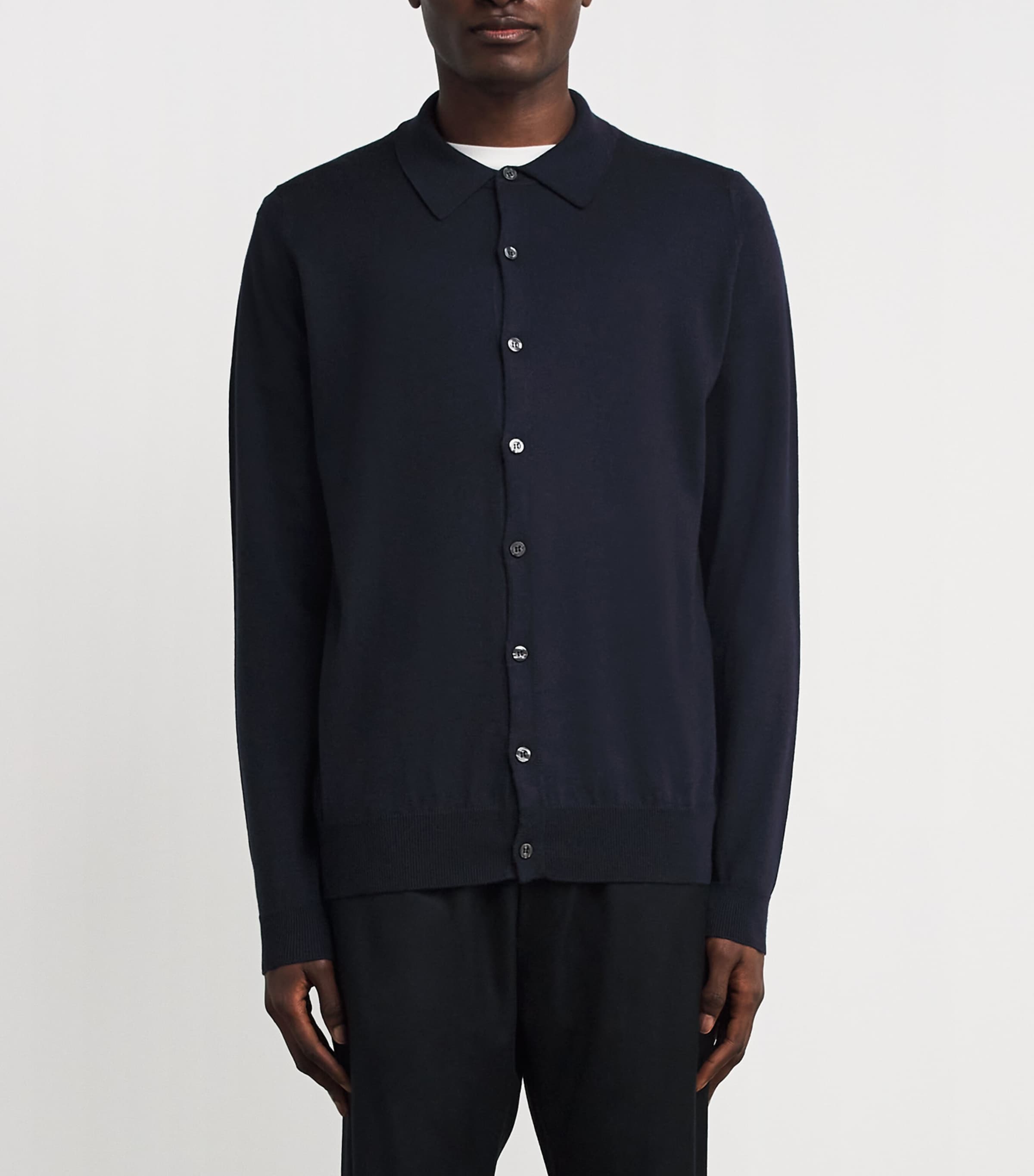 【美品】 JOHN SMEDLEY extrafine merino wool Men's Extra Fine Merino Wool Jumpers & More | John Smedley