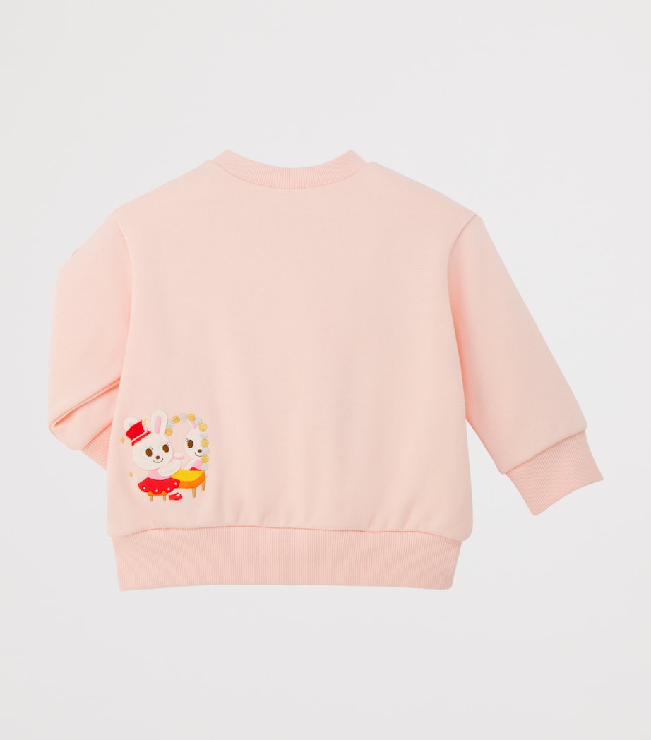 Cotton Funfair Sweatshirt (2-7 Years) 25 Image 3