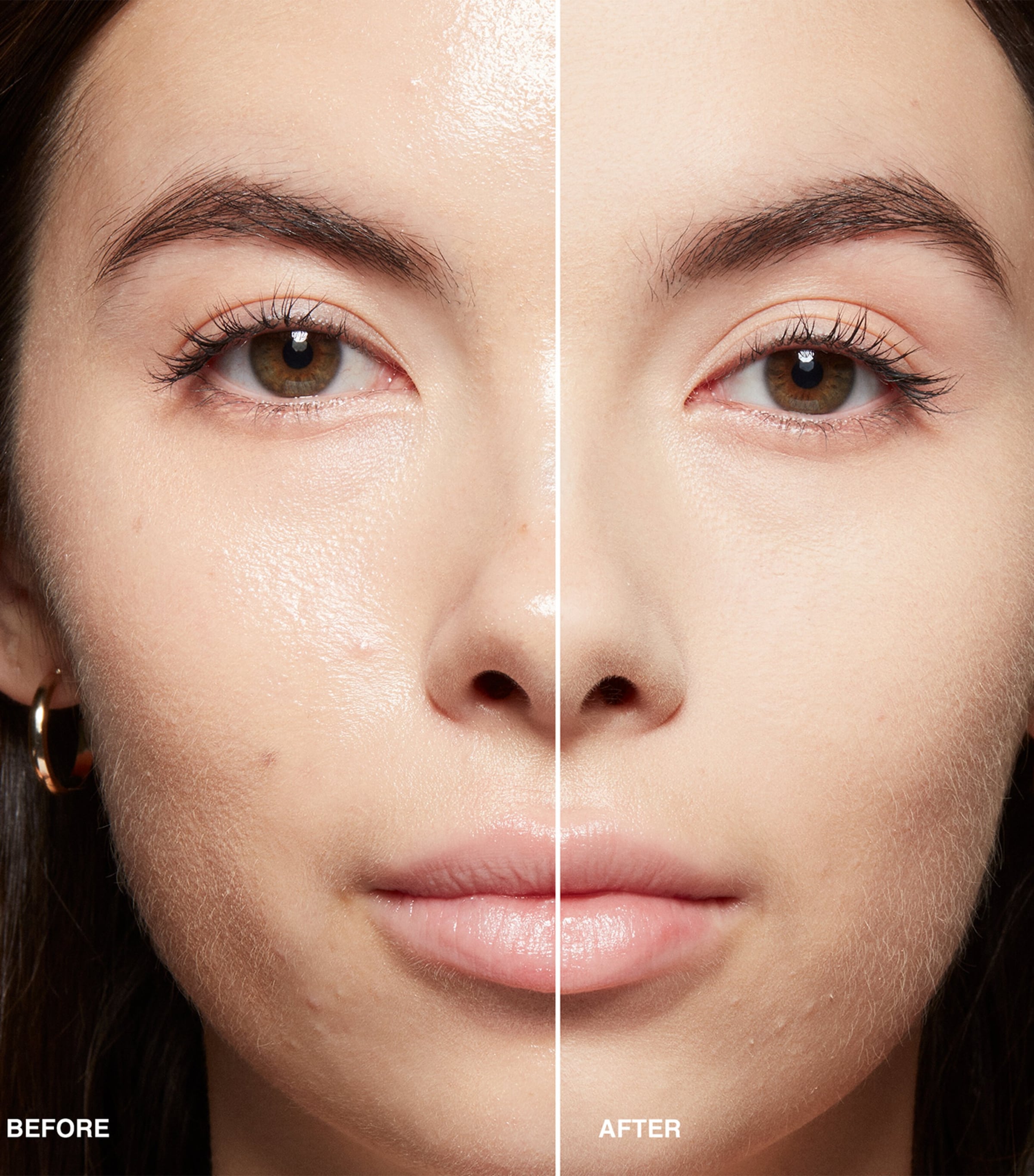 Sheer Finish Pressed Powder PALE YELLOW Image 3