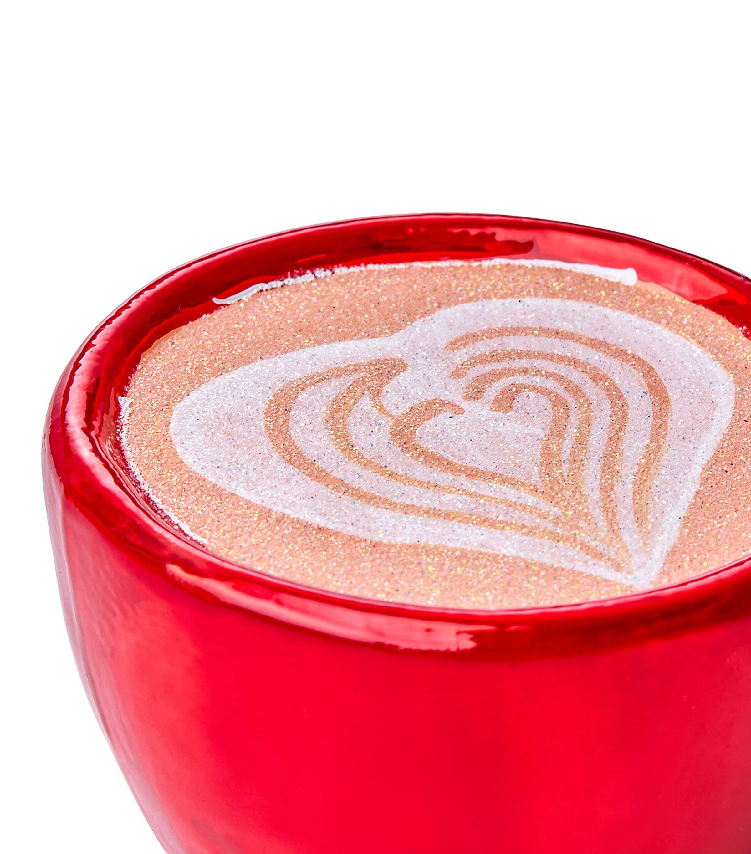 Harrods Coffee Cup Tree Decoration Image 2