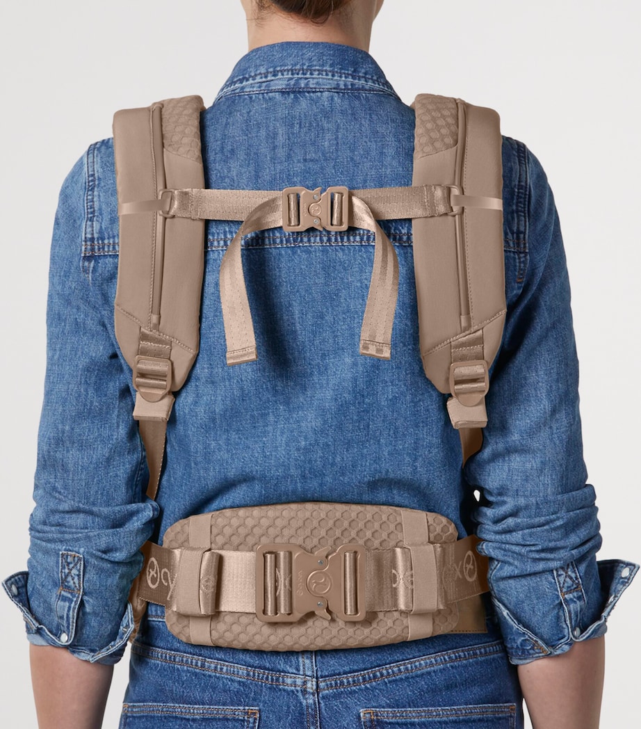 COYA Baby Carrier COZY BEIGE Image 8