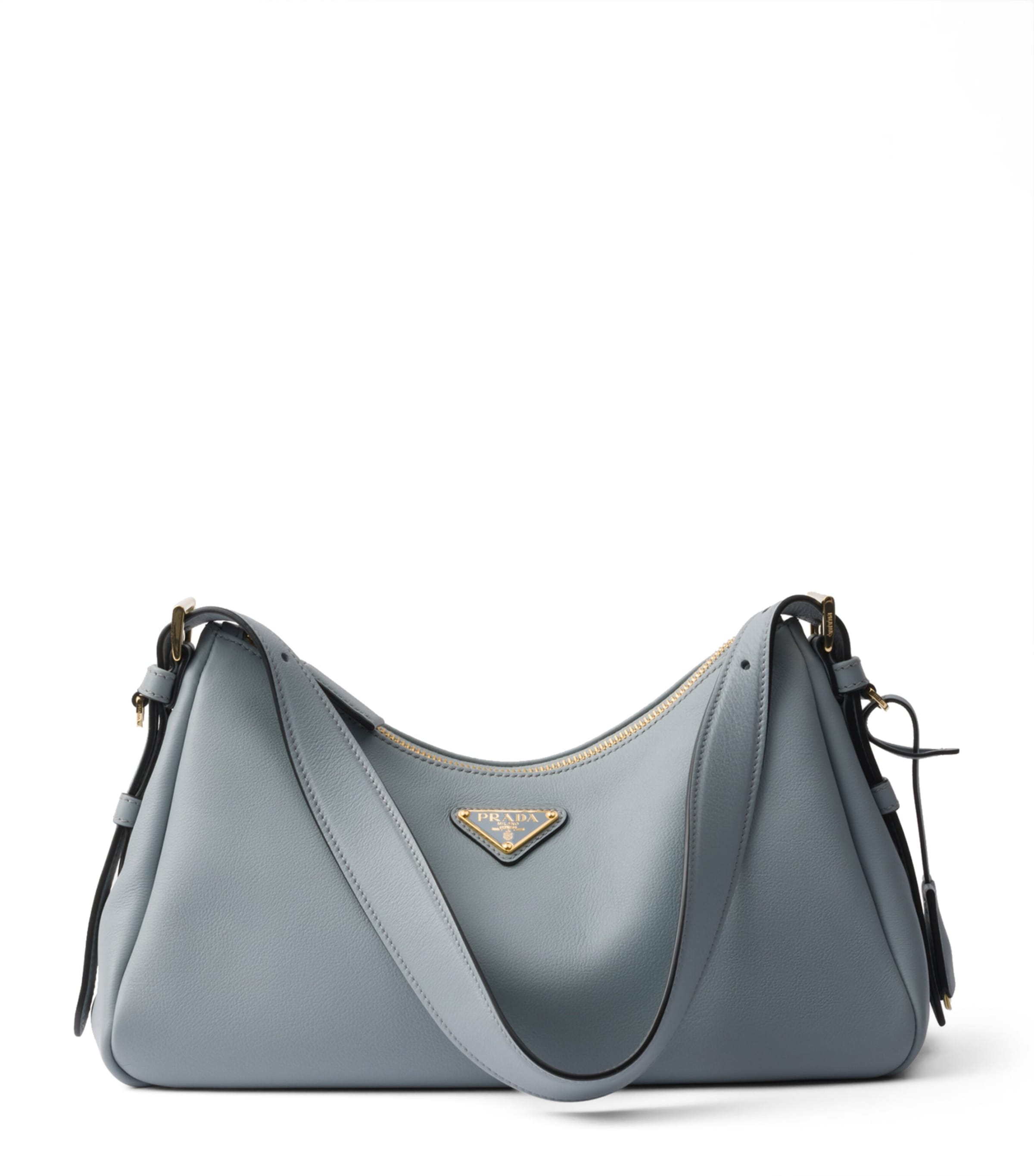 Medium Leather Aimée Shoulder Bag F04F1 Image 1