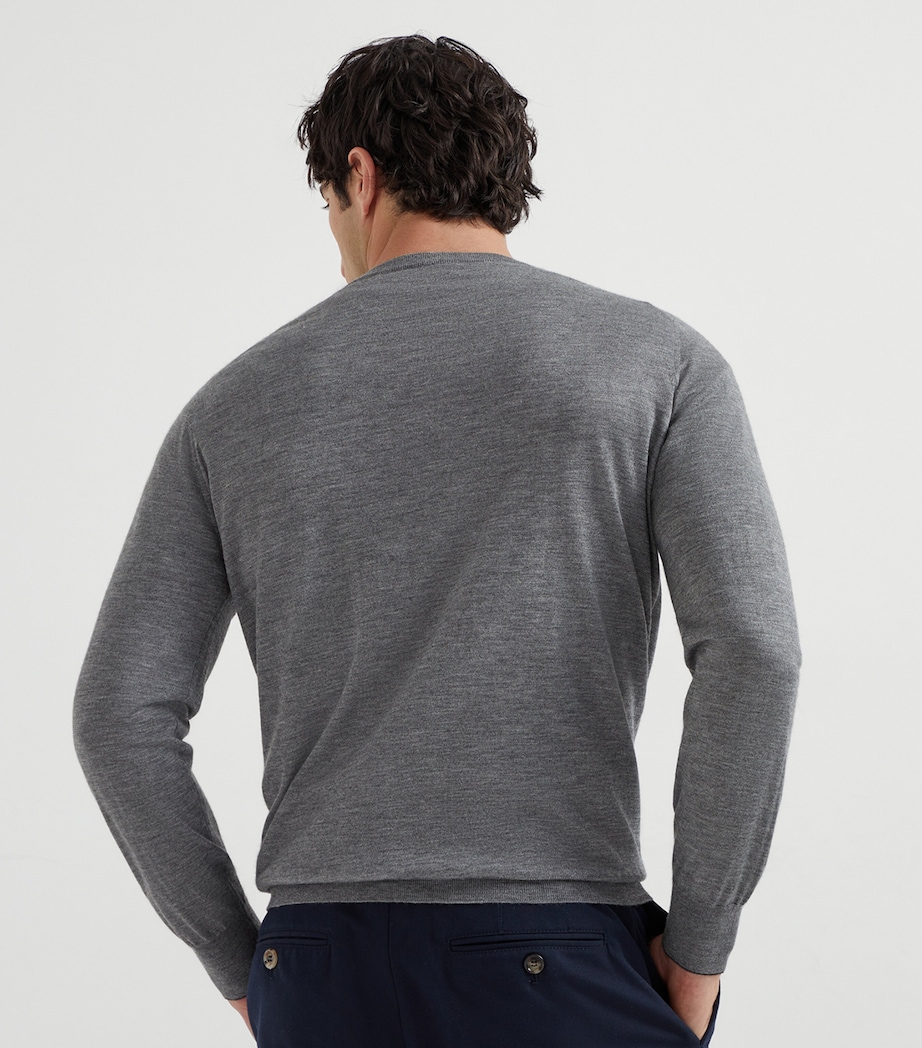 Cashmere Sweater CG217 Image 3