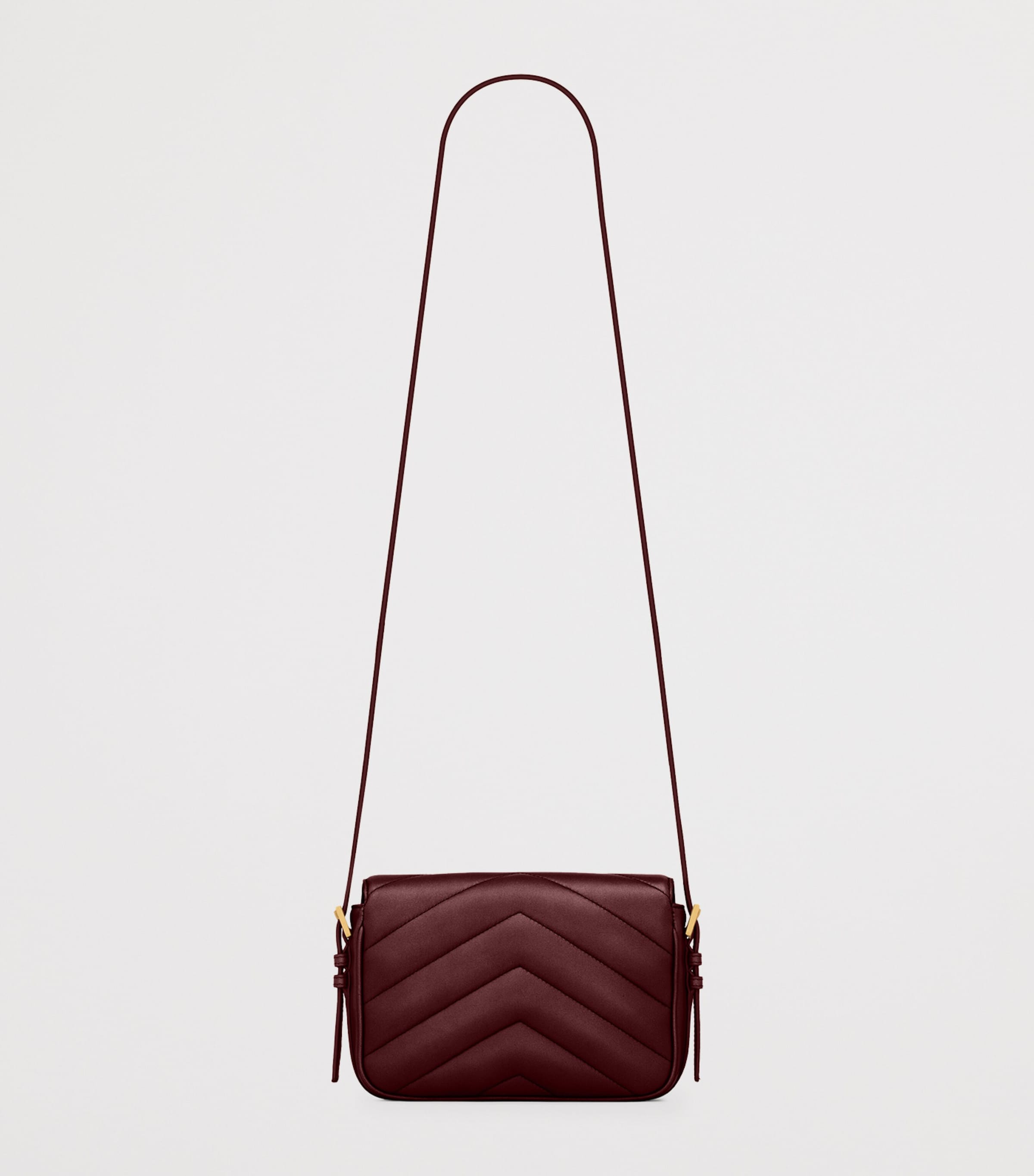 Saint Laurent Loulou Toy Cross-Body Bag Image 2