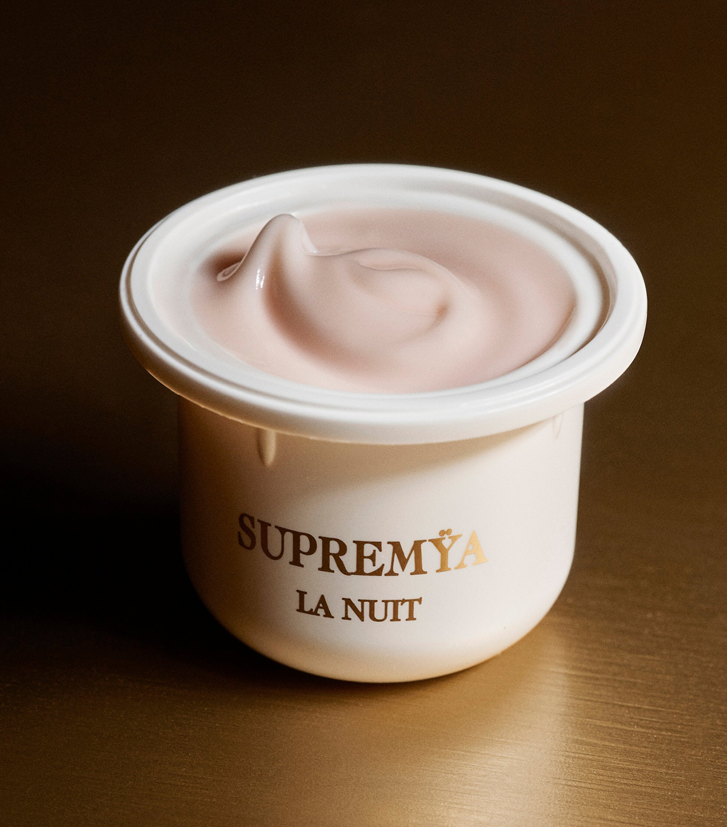 Sisley Supremÿa At Night The Supreme Anti-Aging Eye Cream (15ml) - Refill Image 3