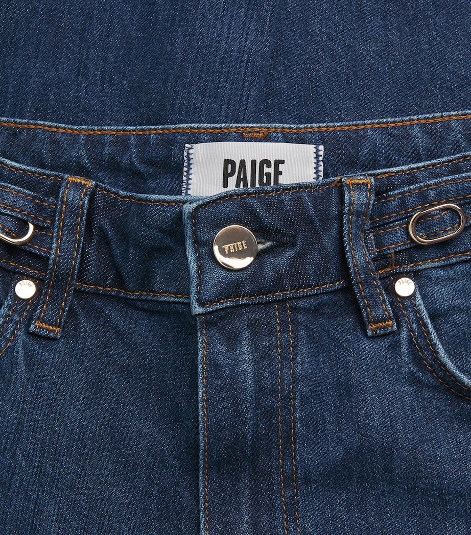 Leenah Wide-Leg Jeans TECHNIQUE Image 5