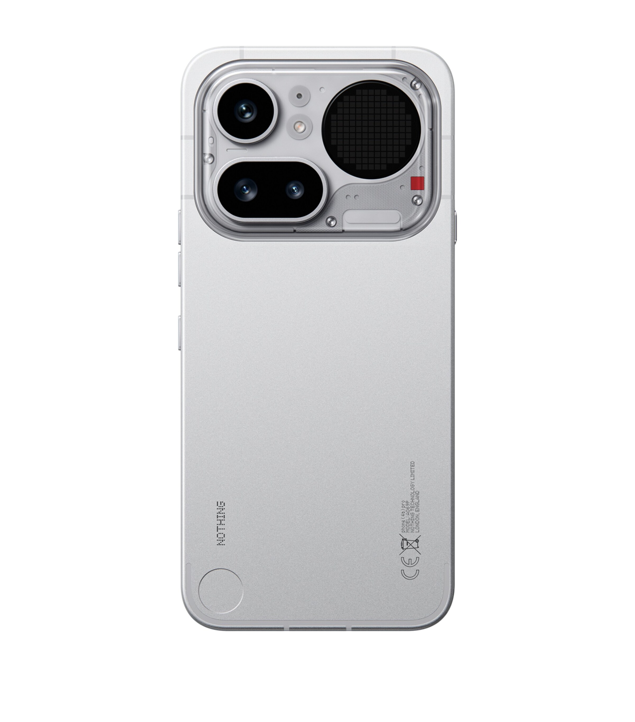 Phone (4a) Pro SILVER Image 5