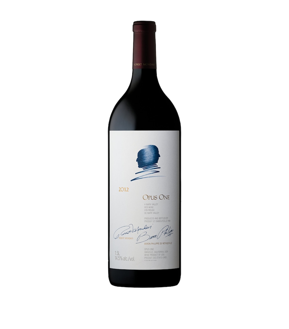 Opus One 2012 Magnum (1.5L) - Napa Valley, USA NO COLOUR Image 1