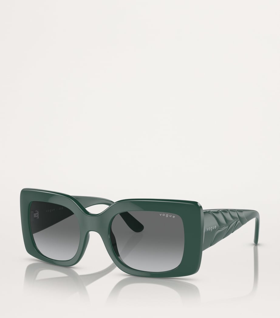 Injected 0VO5481S Sunglasses 305011 Image 2