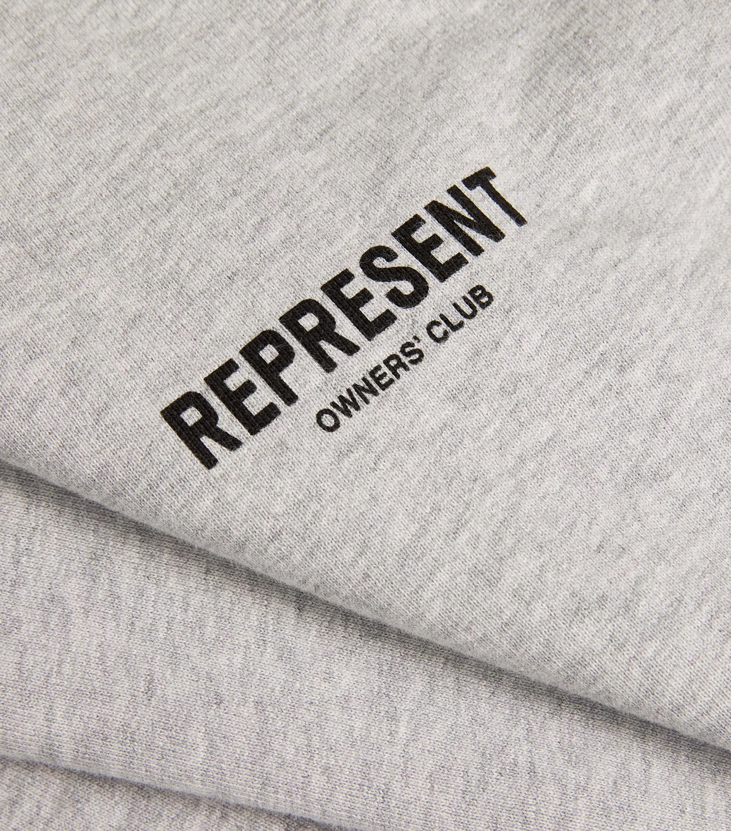 Owners Club Sweatpants ASH GREY/BALCK Image 5