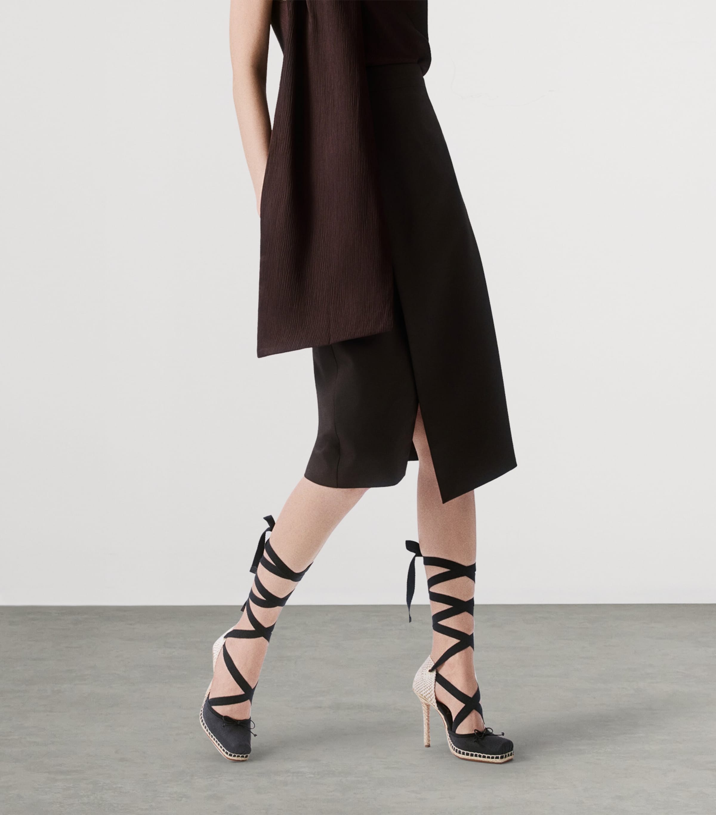 Christian Louboutin Cassiadrilla Espadrille Pumps 100 Image 2