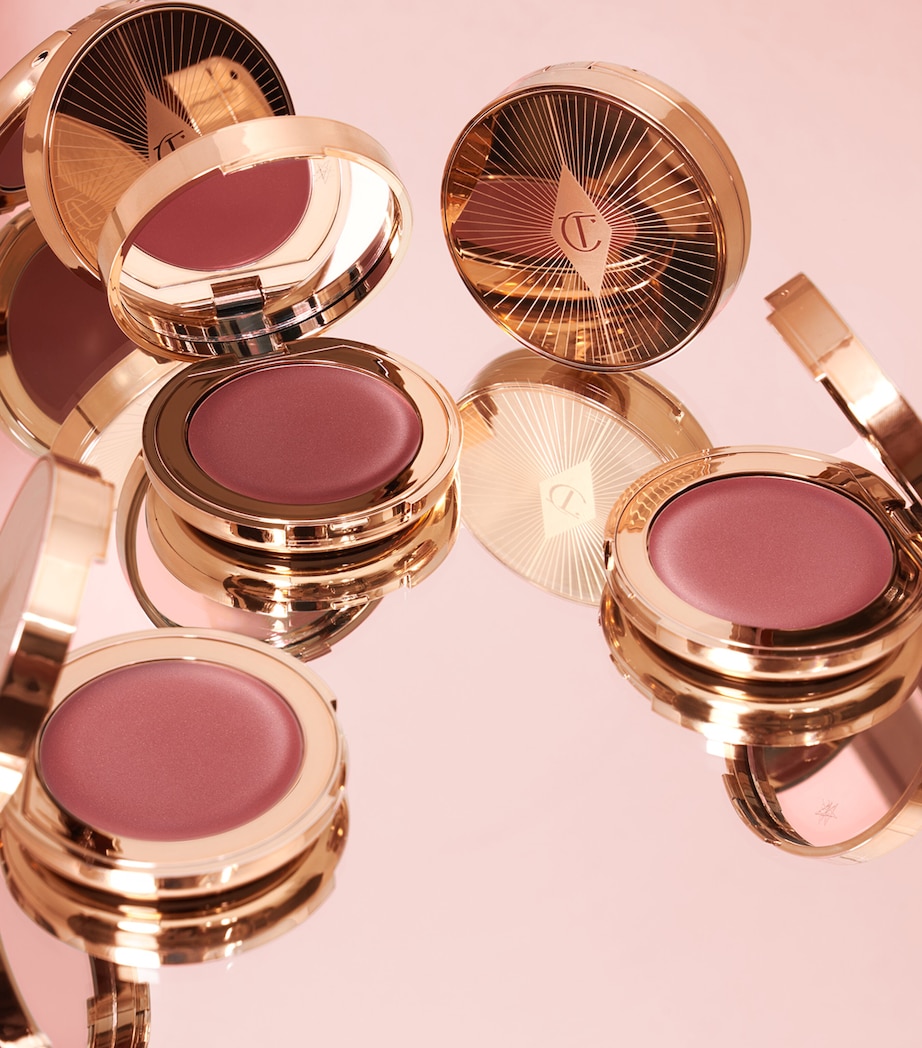 Pillow Talk Lip and Cheek Glow COLOUR OF PASSION Image 5