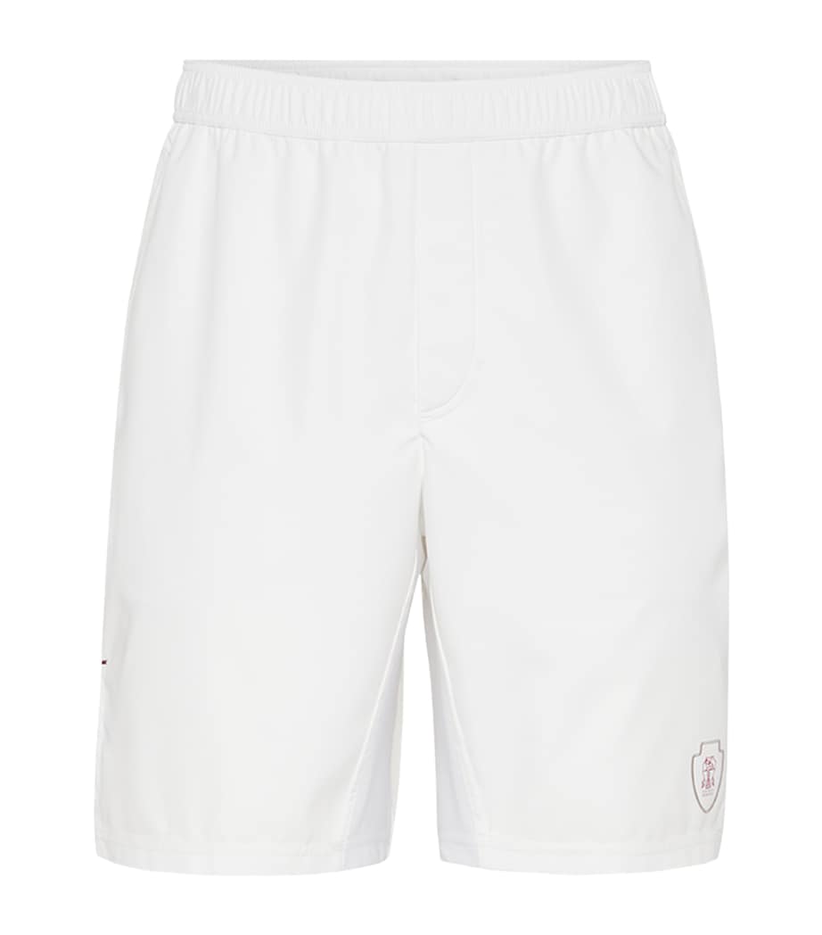 Logo Bermuda Shorts C007 Image 1