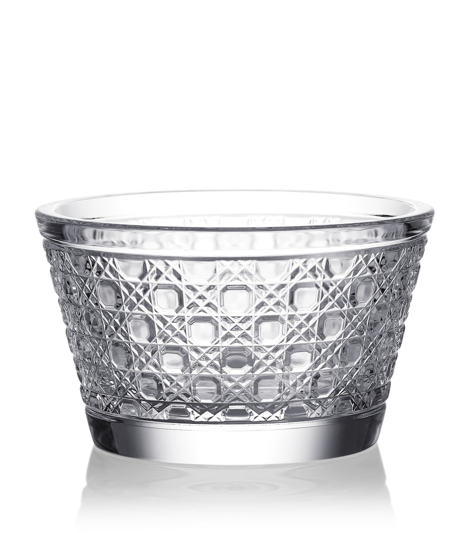 Crystal Opulence Bowl (13cm) CLEAR Image 1