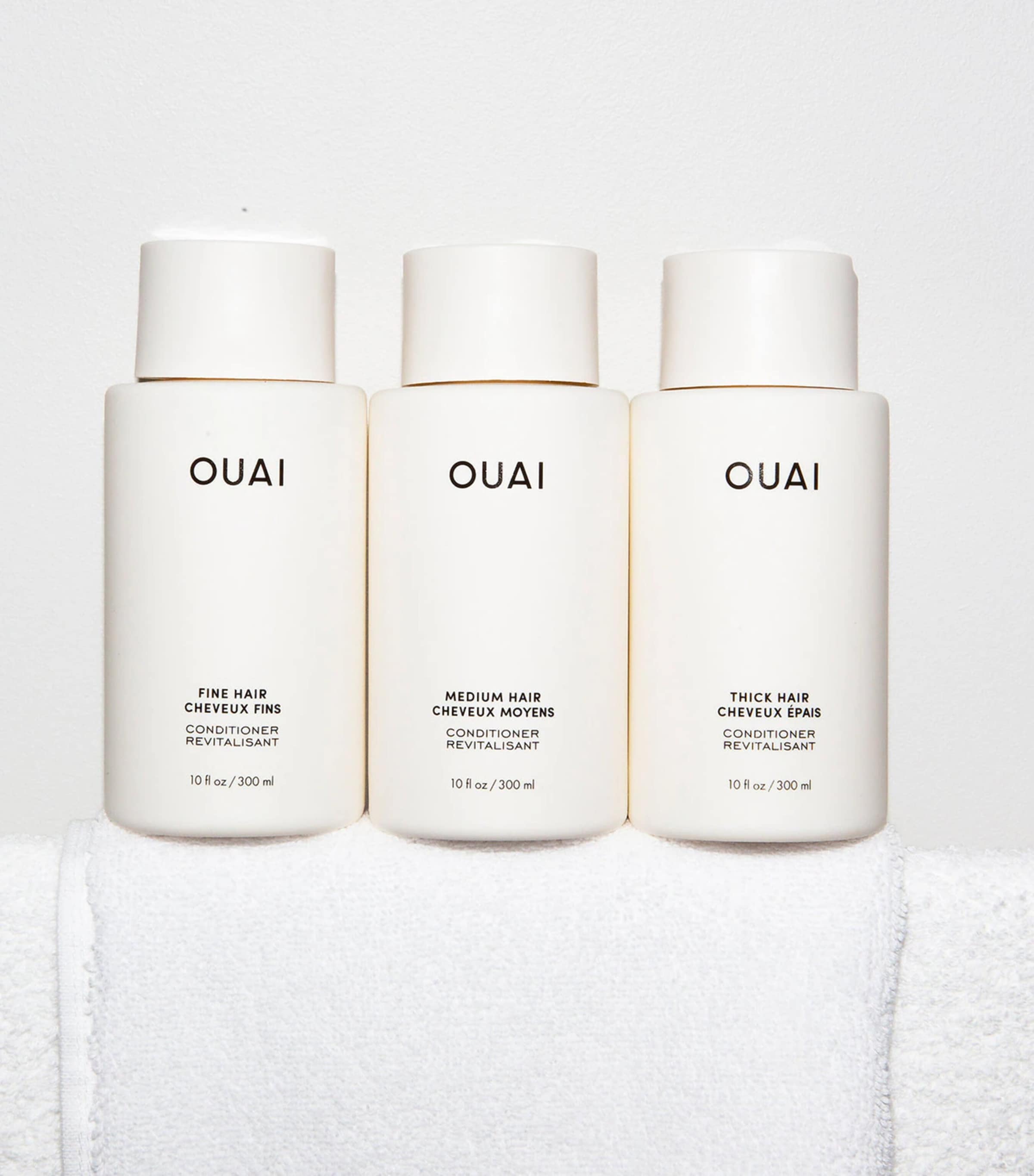Ouai Thick Hair Conditioner (300Ml) Image 4