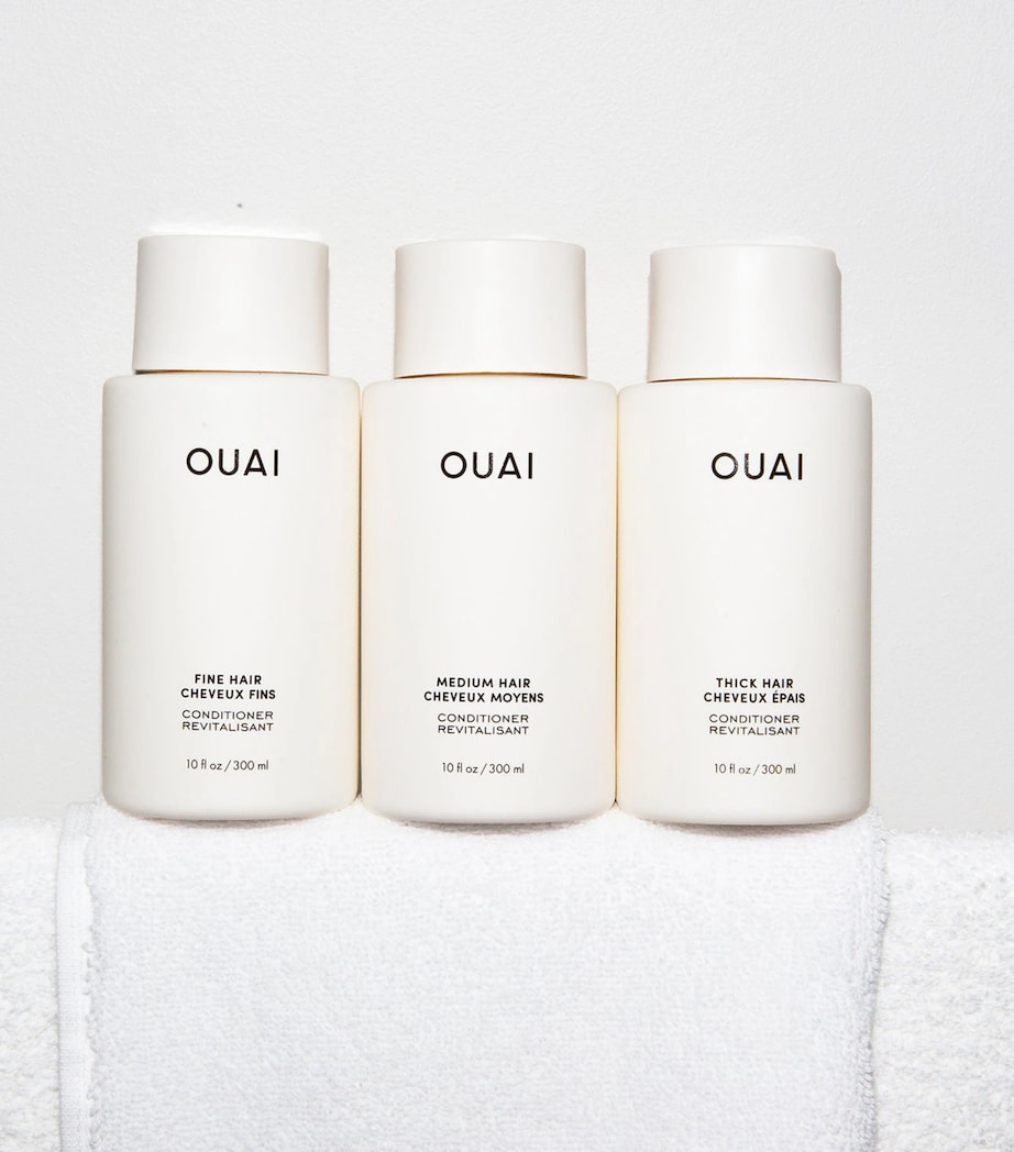 Ouai Thick Hair Conditioner (300Ml) Image 4