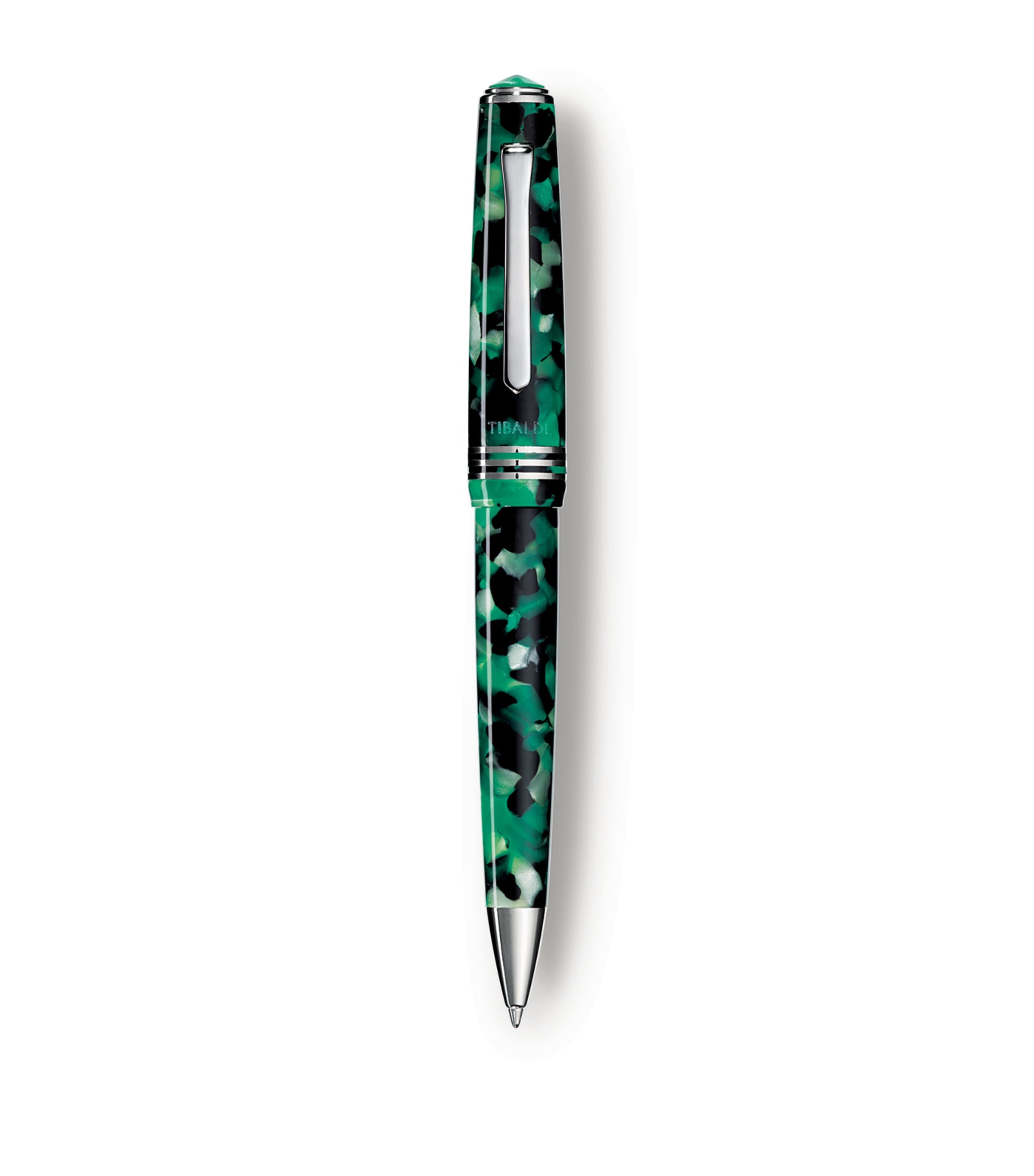 TIBALDI EMERALD BALLPOINT PEN 