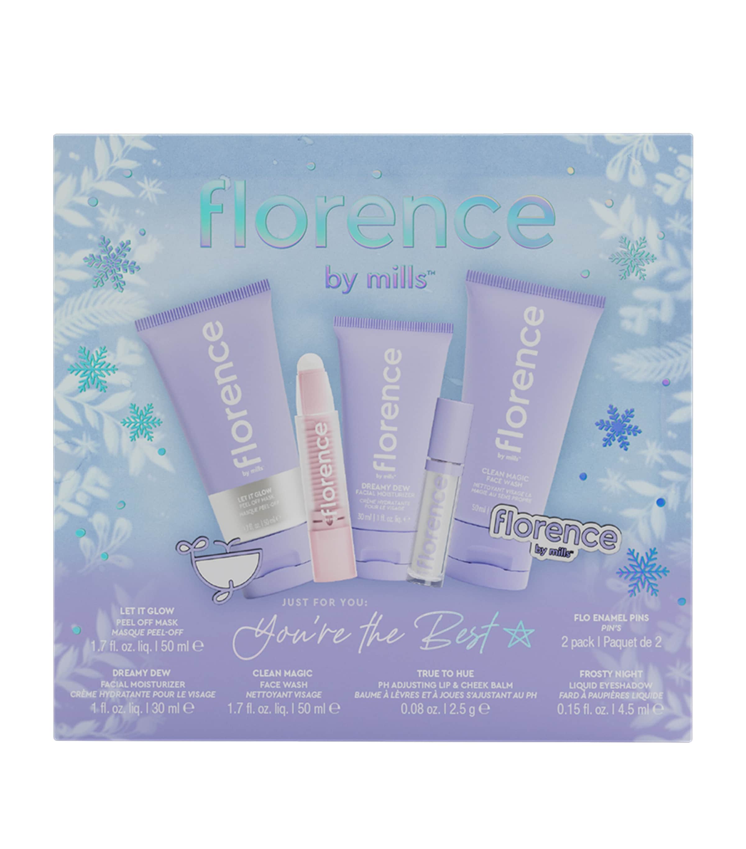 Florence By Mills Just For You: You're The Best Gift Set