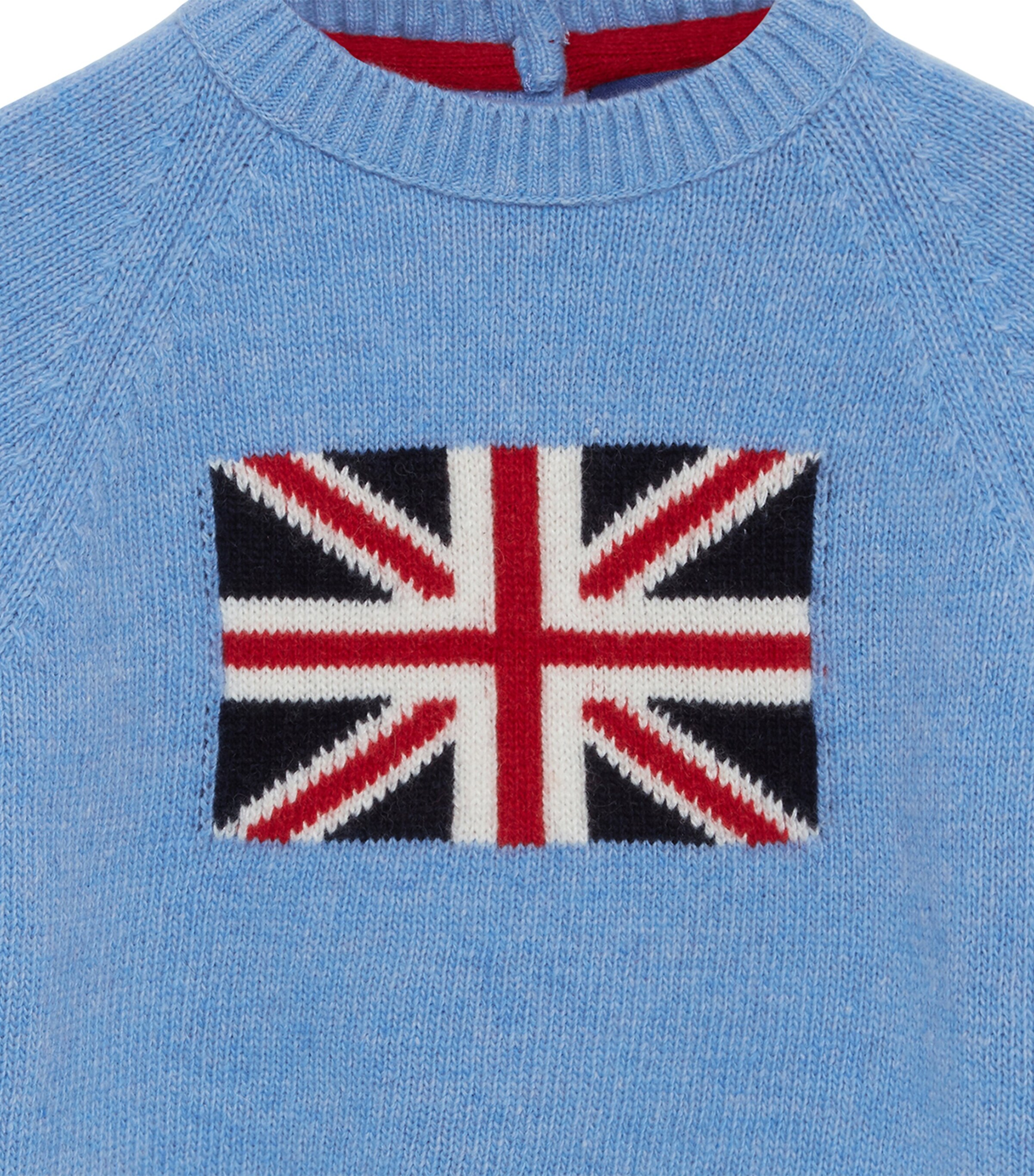 George Sweater (3-24 Months) PALE BLUE Image 3