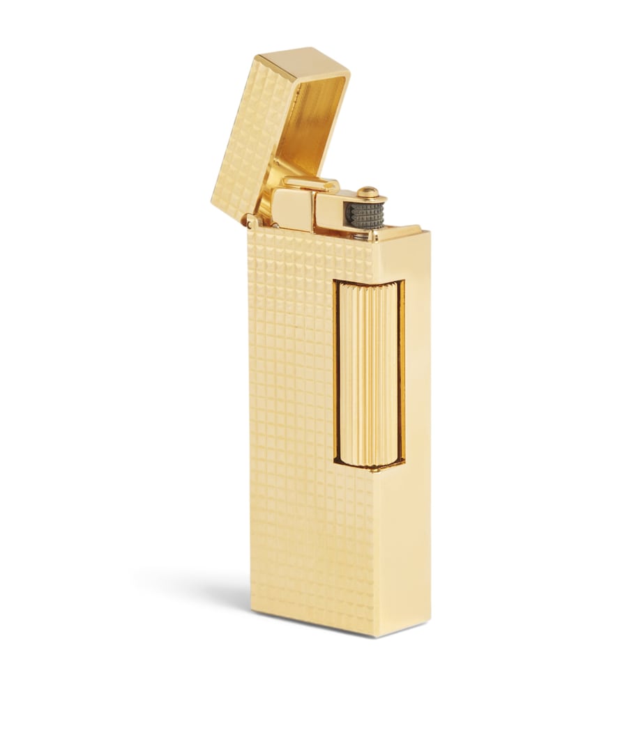 Dunhill Gold-Plated Rollagas Lighter Image 3