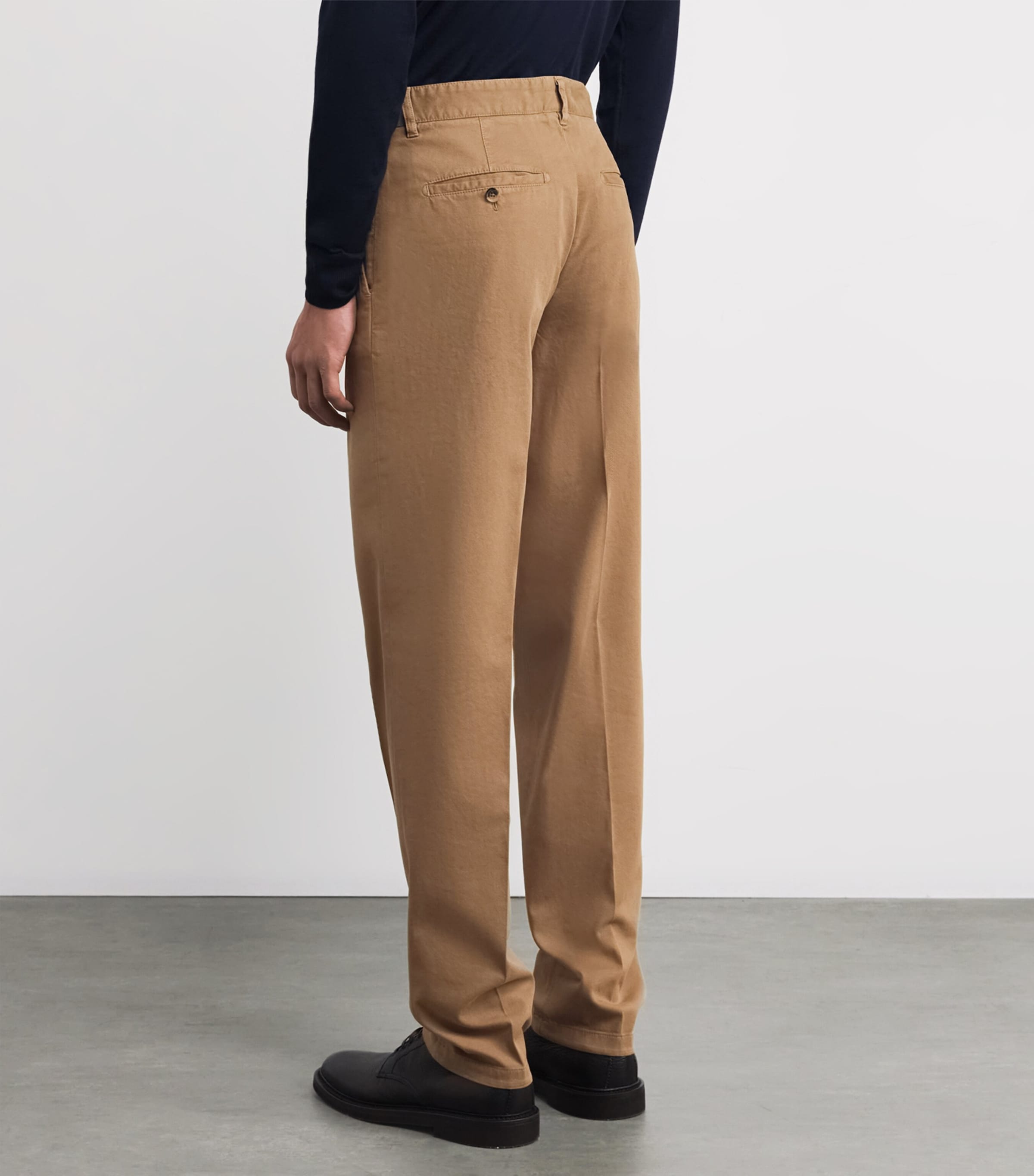 Stretch-Cotton Chinos 422 Image 4