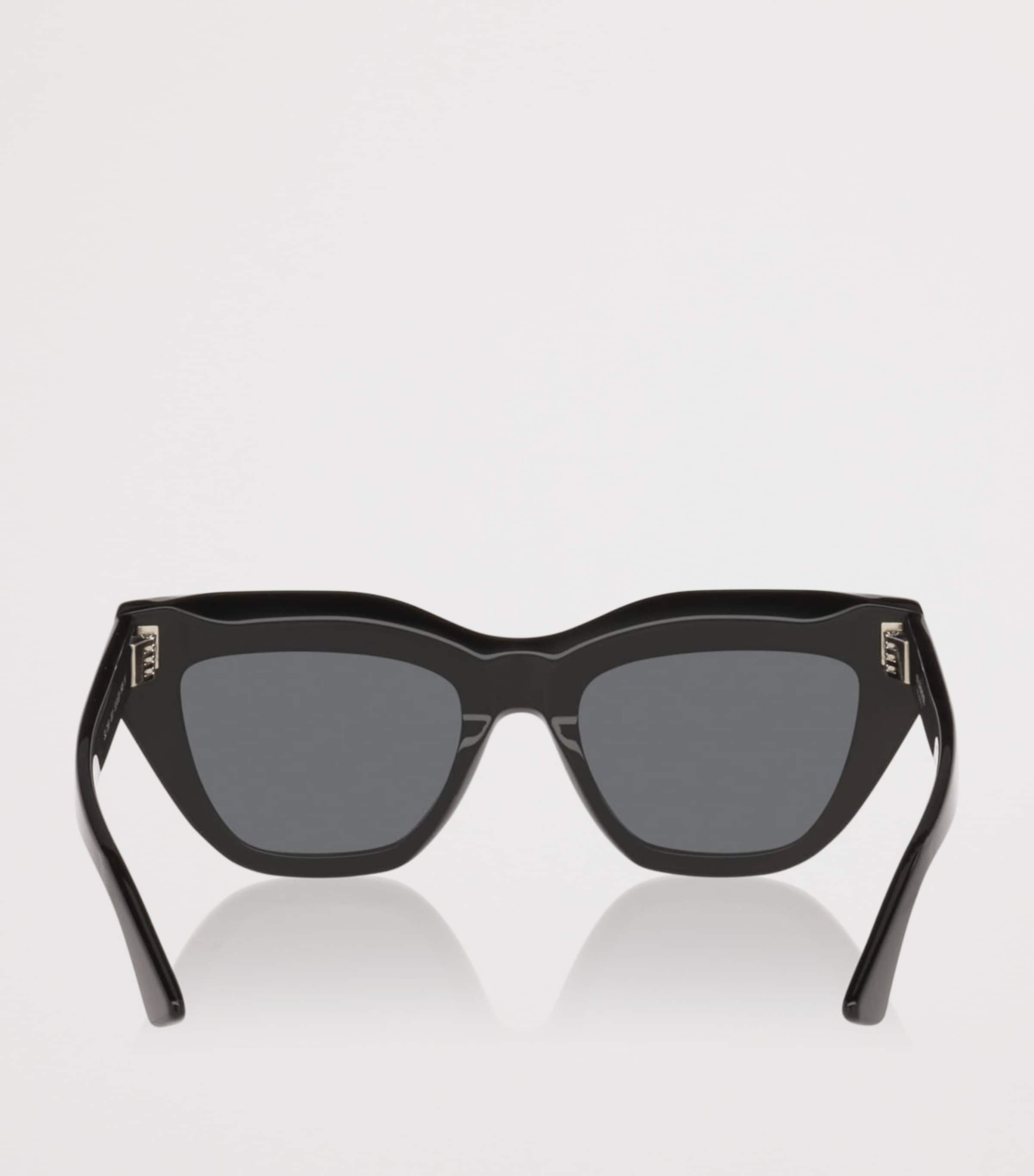 Saint Laurent SL759 Cat-Eye Sunglasses Black Image 4
