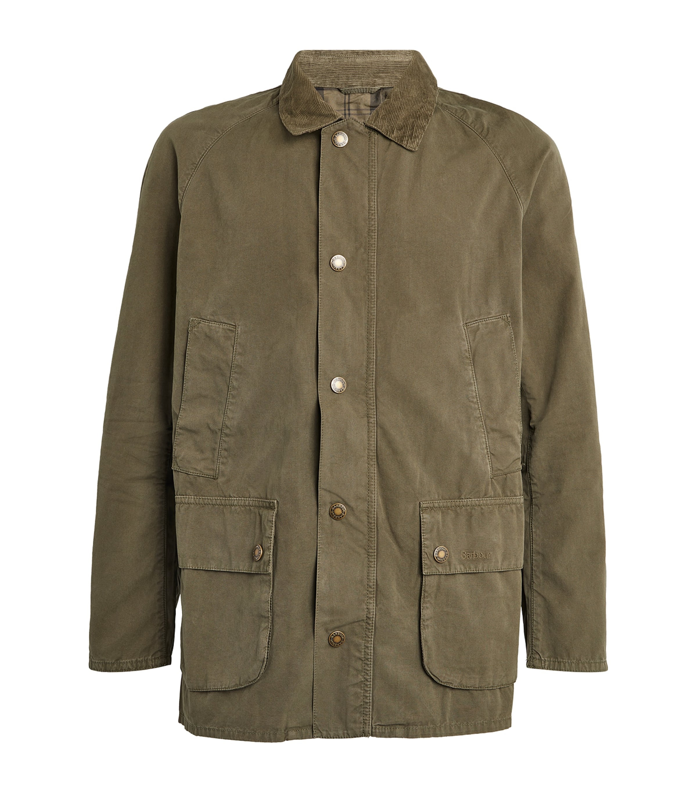 BARBOUR ASHBY WAXJACKET