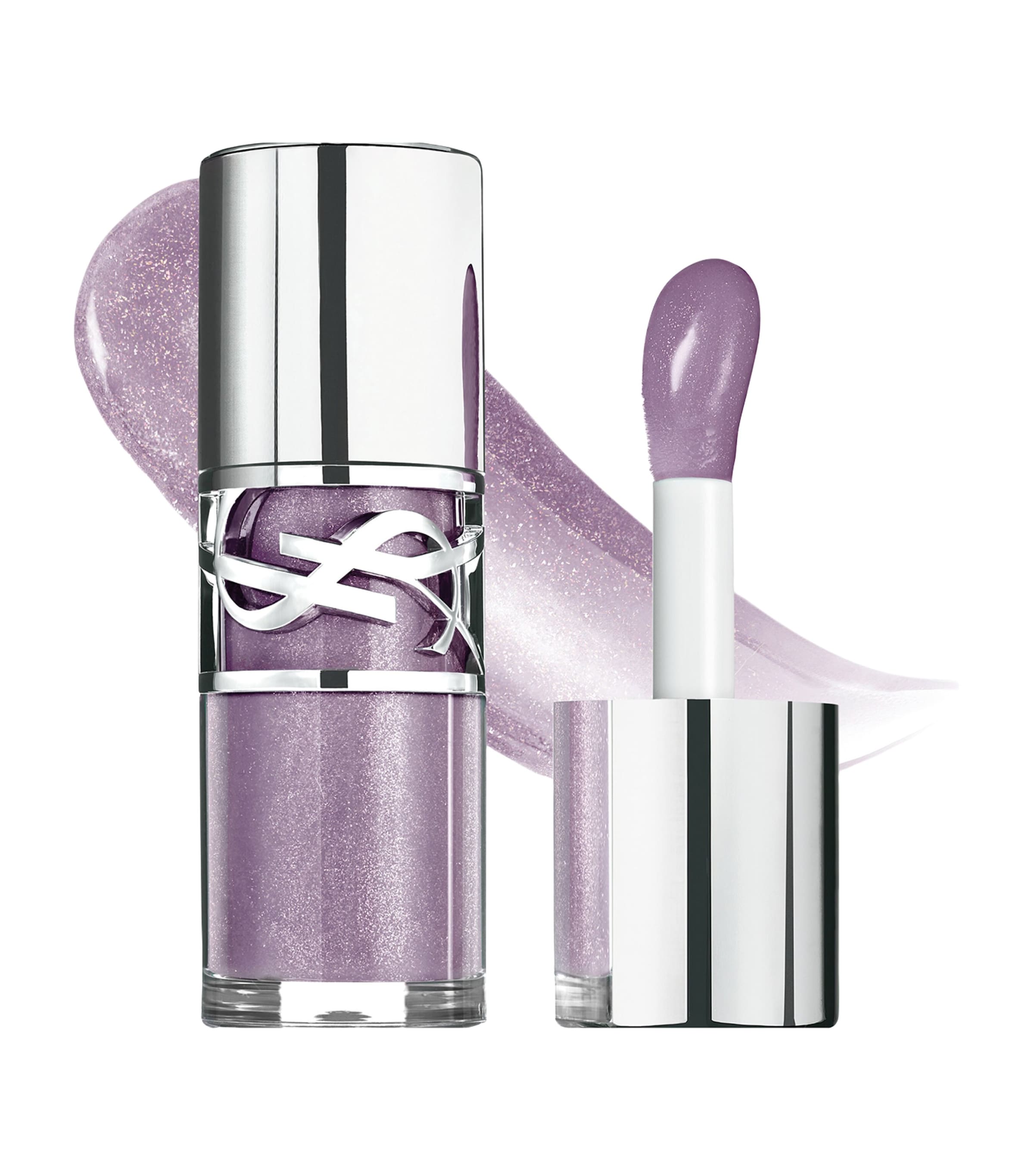 YSL Loveshine Lipstick and Loveshine Plumping Lip Oil Gloss Gift Set Image 2