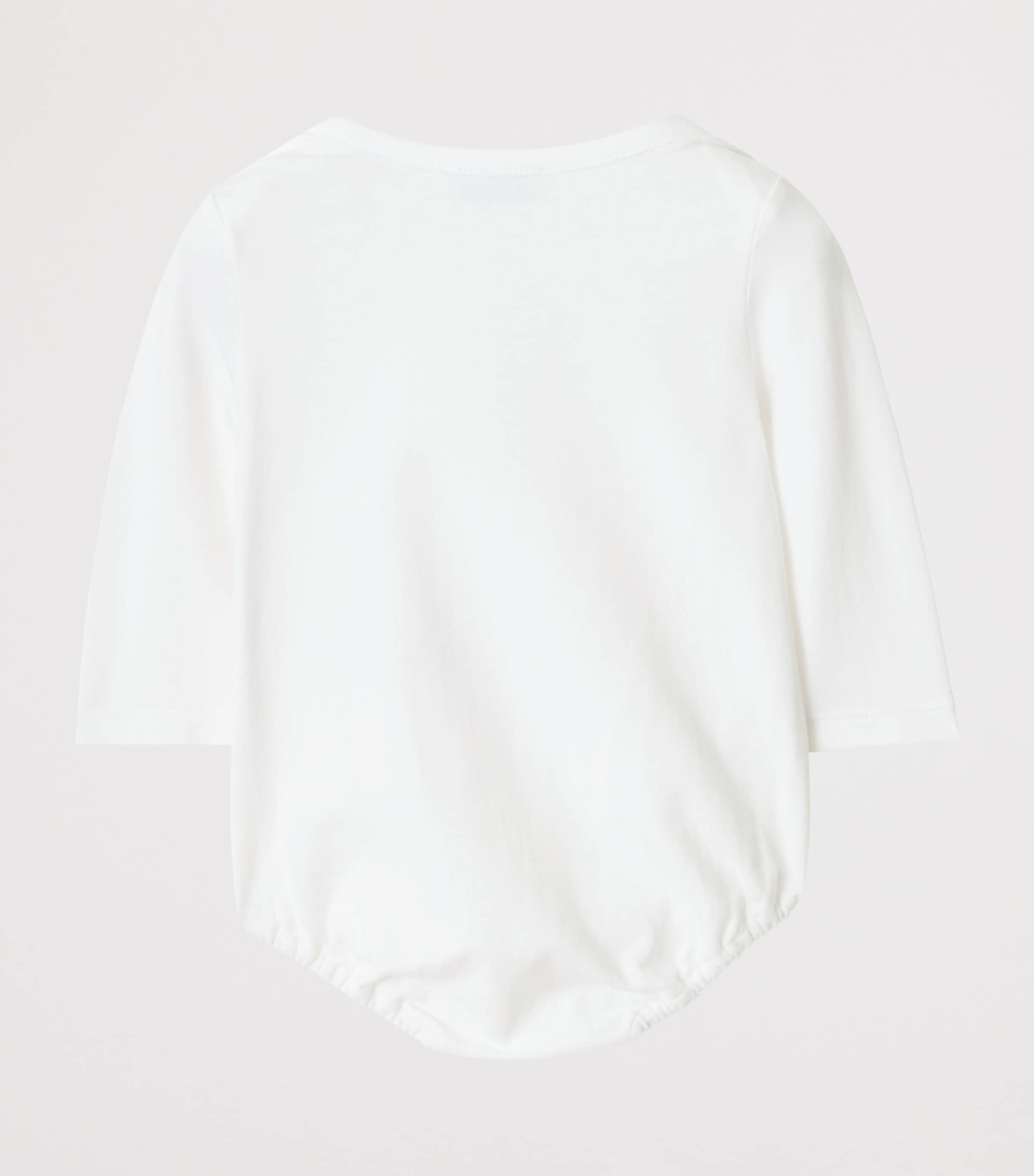 Stretch-Cotton Bodysuit, Dungarees and Hat Set (1-18 Months) SAND IP CHECK Image 2