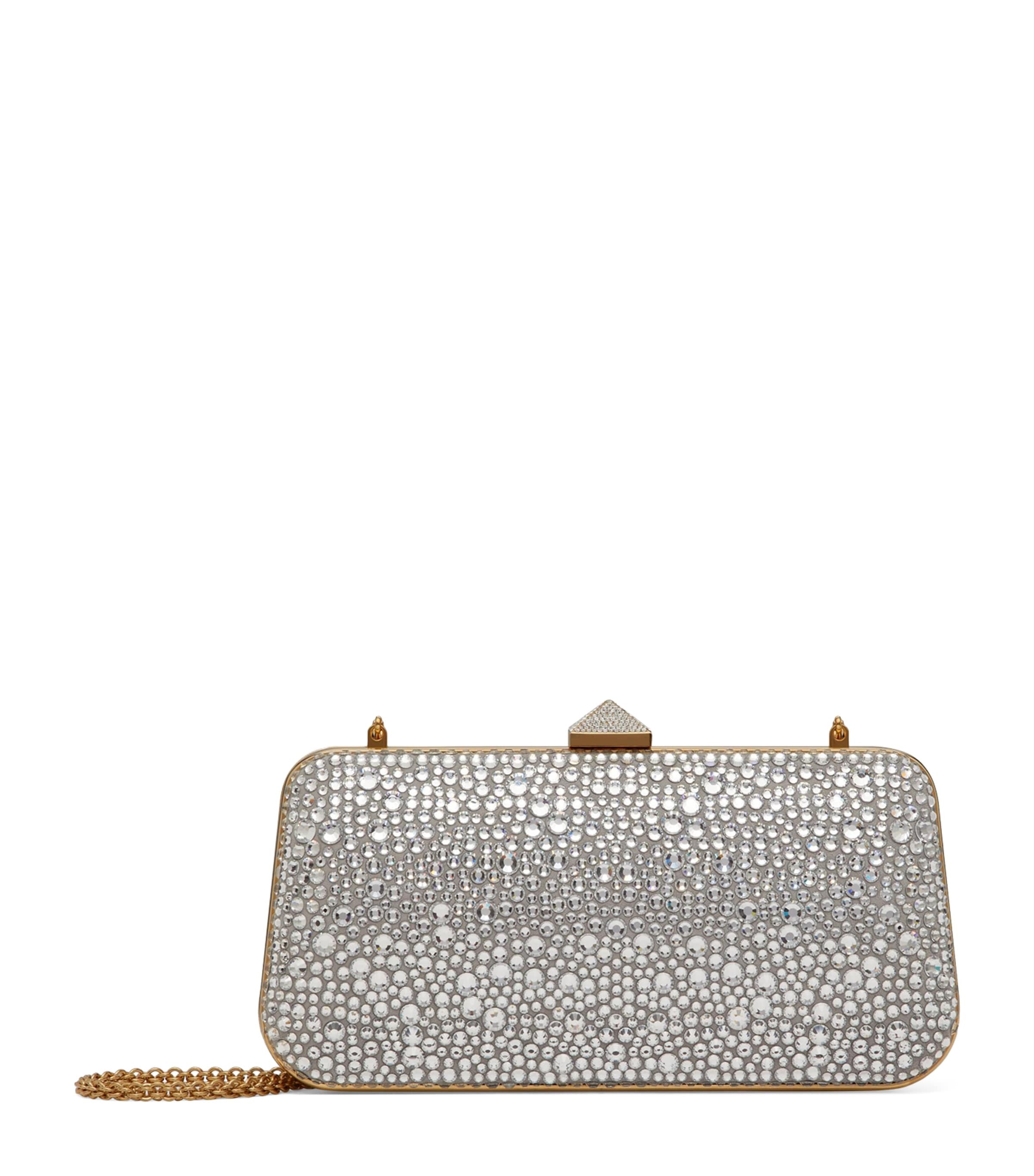 Valentino Garavani Carry Secrets Minaudiere Clutch Bag