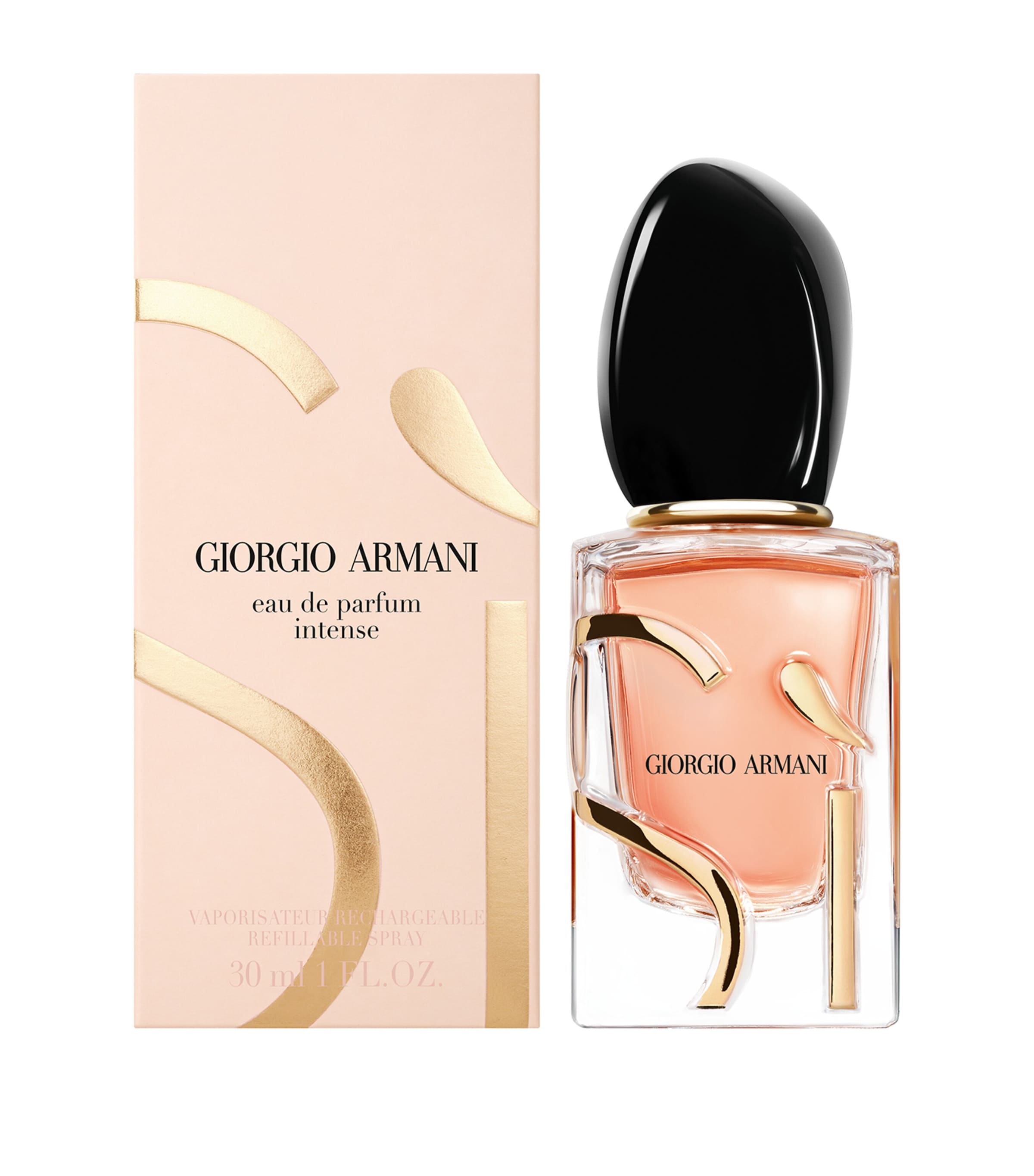 Armani Sì Eau de Parfum Intense (30ml) | Harrods US