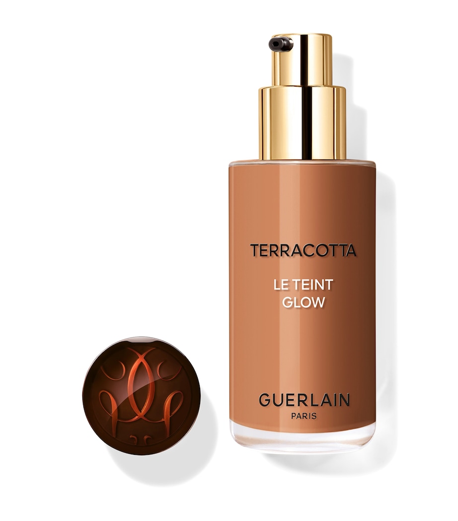 Terracotta Le Teint Glow Foundation 6.5N Image 4
