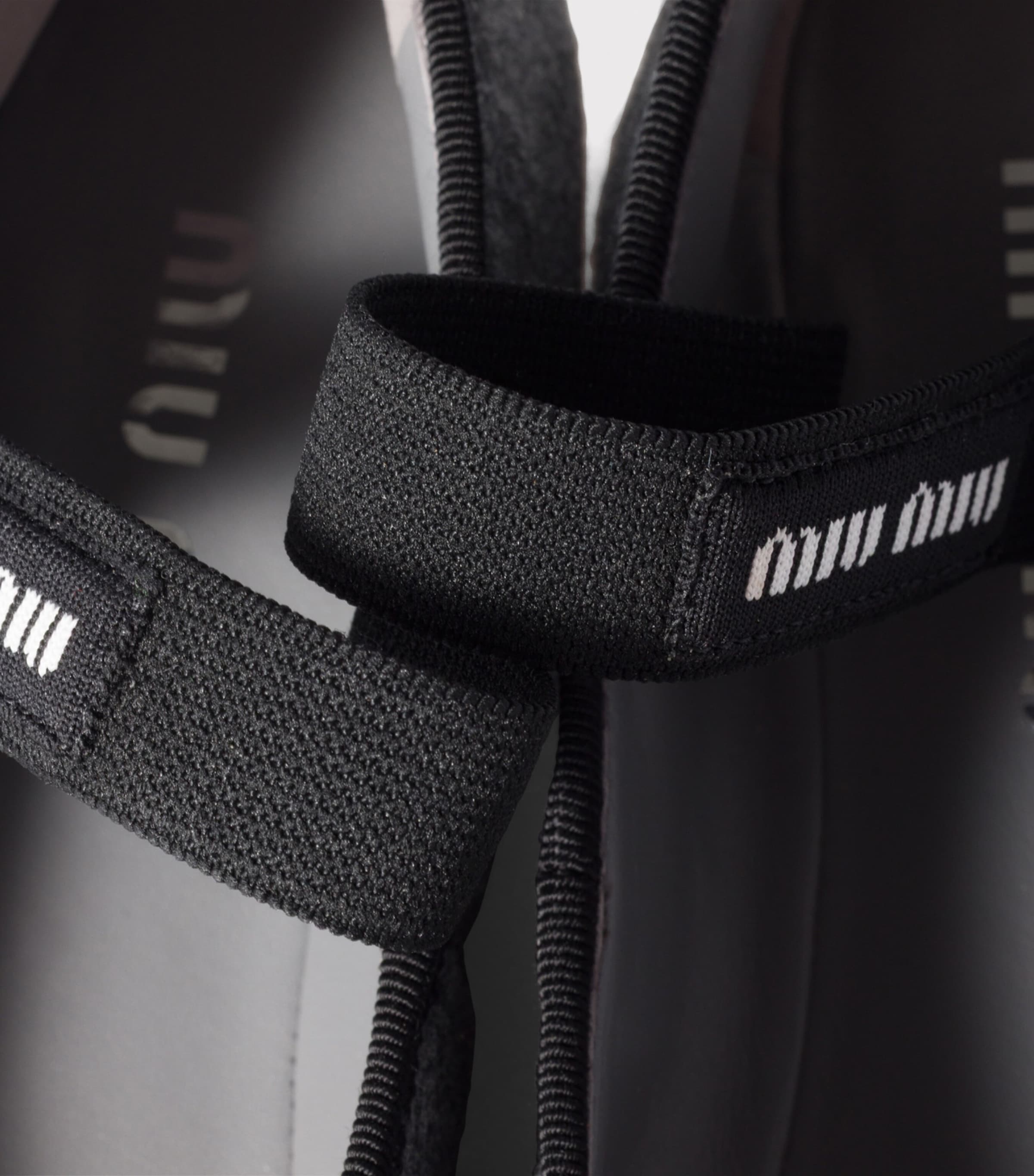 Fleece Ballet Flats F0031 Image 4