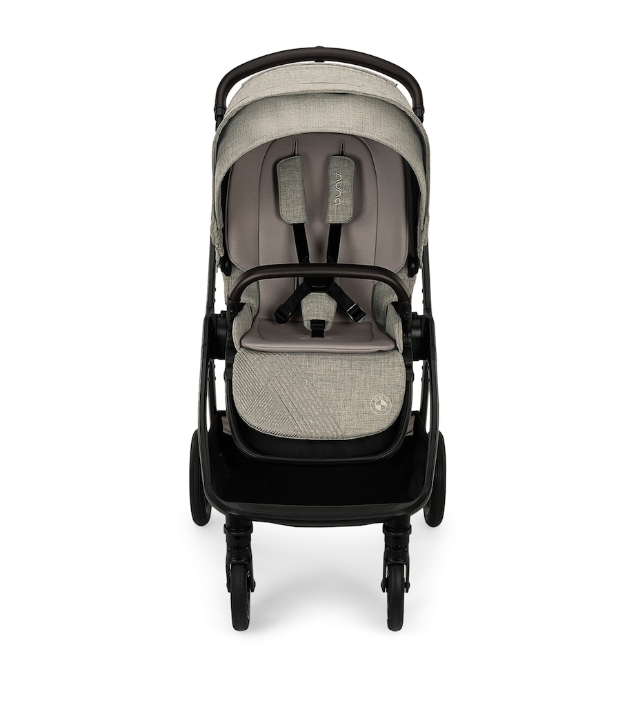 x BMW TRIV Next Stroller GRAPHENE Image 2