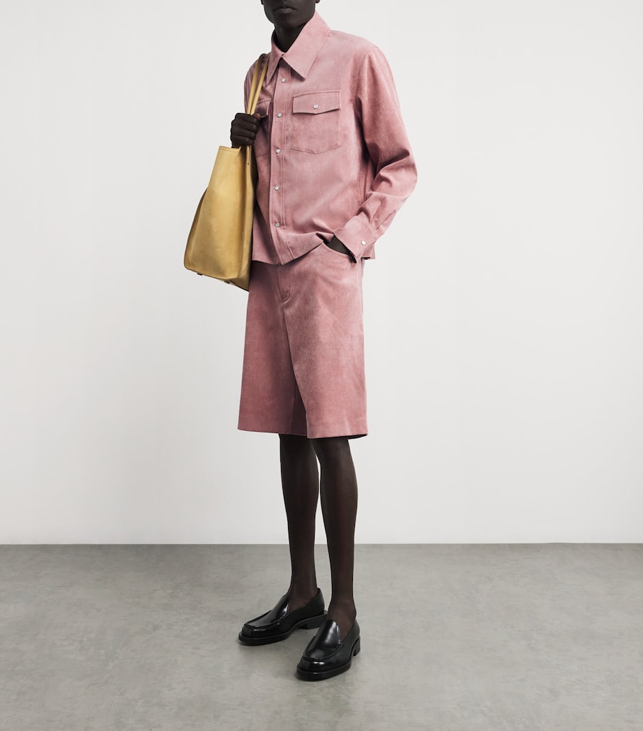 Corduroy Shorts MACHWEO CORD Image 2