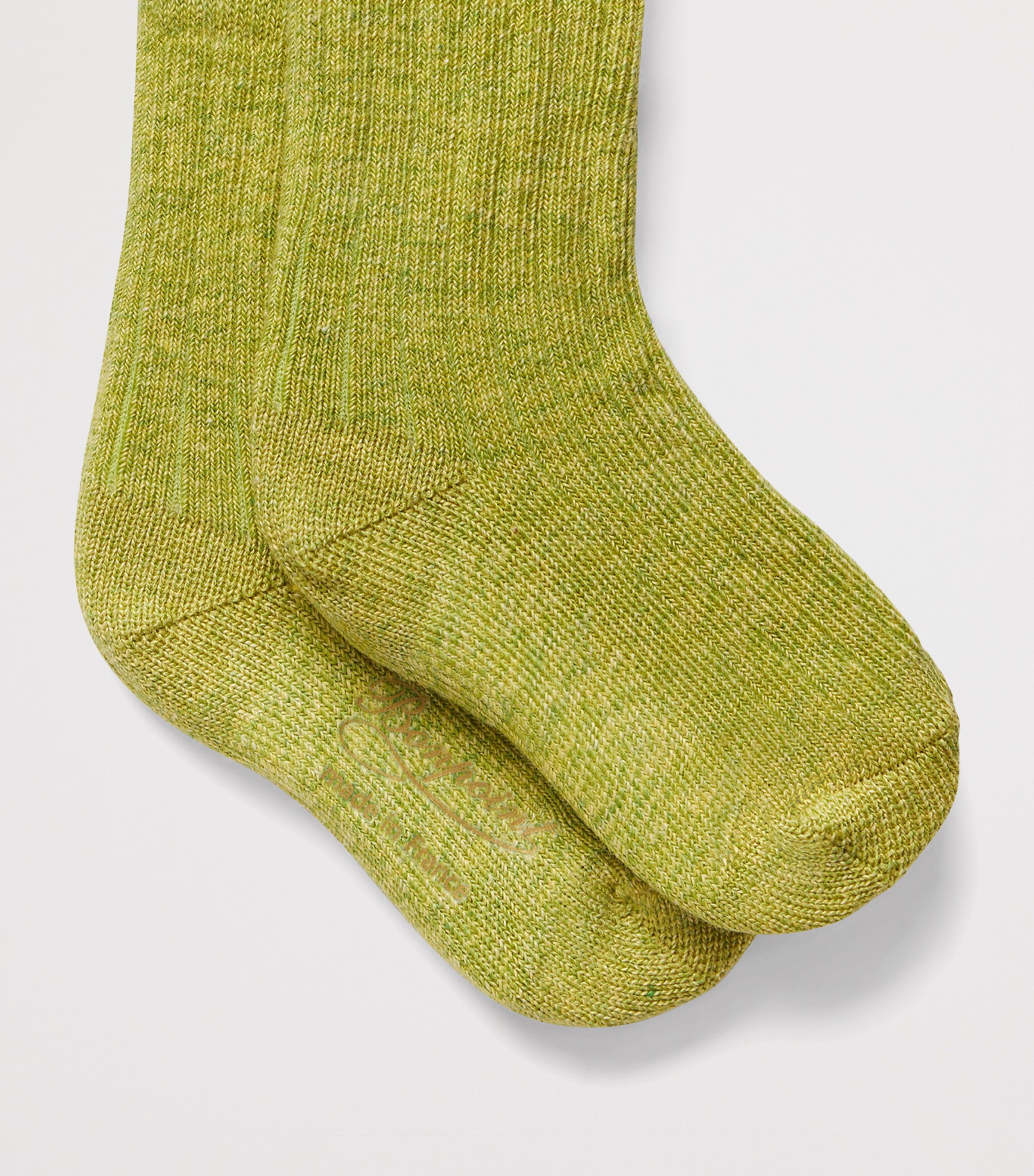 Cotton-Blend Socks LGREE Image 2