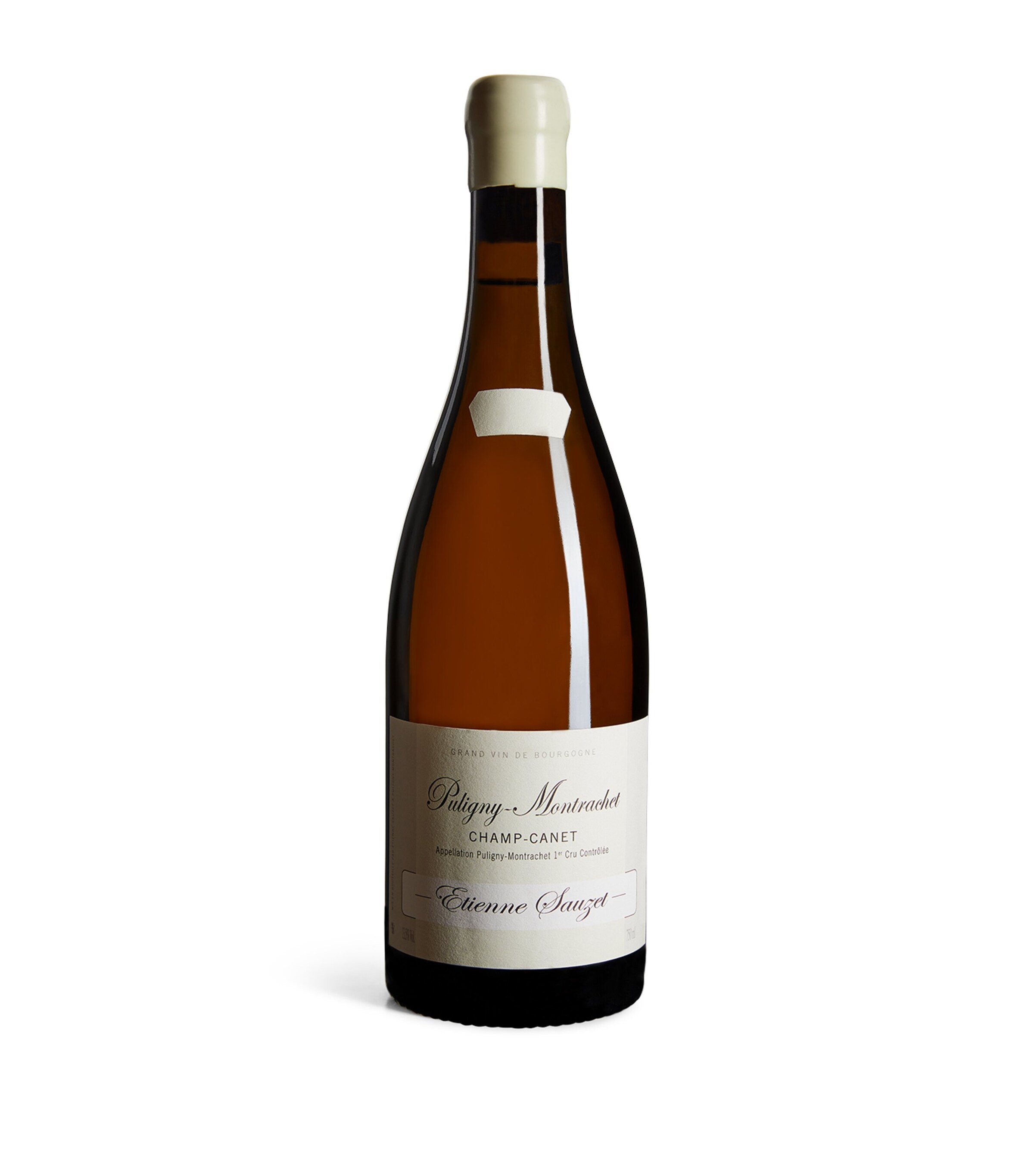 Etienne Sauzet Champ Canet Puligny-Montrachet Premier Cru 2018 (75cl) - Burgundy, France Image 1