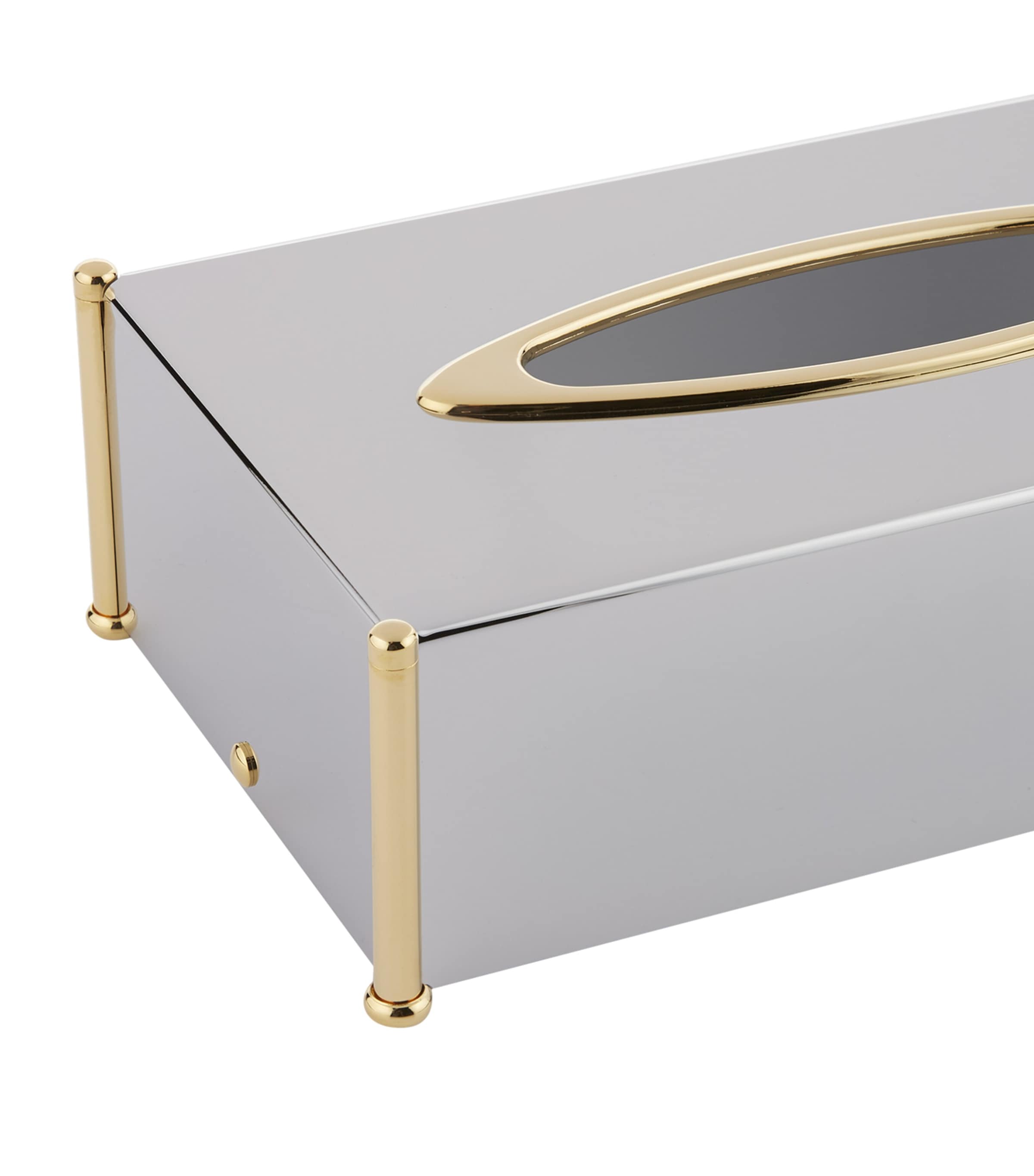 Cylinder Rectangular Tissue Box MULTI Image 3