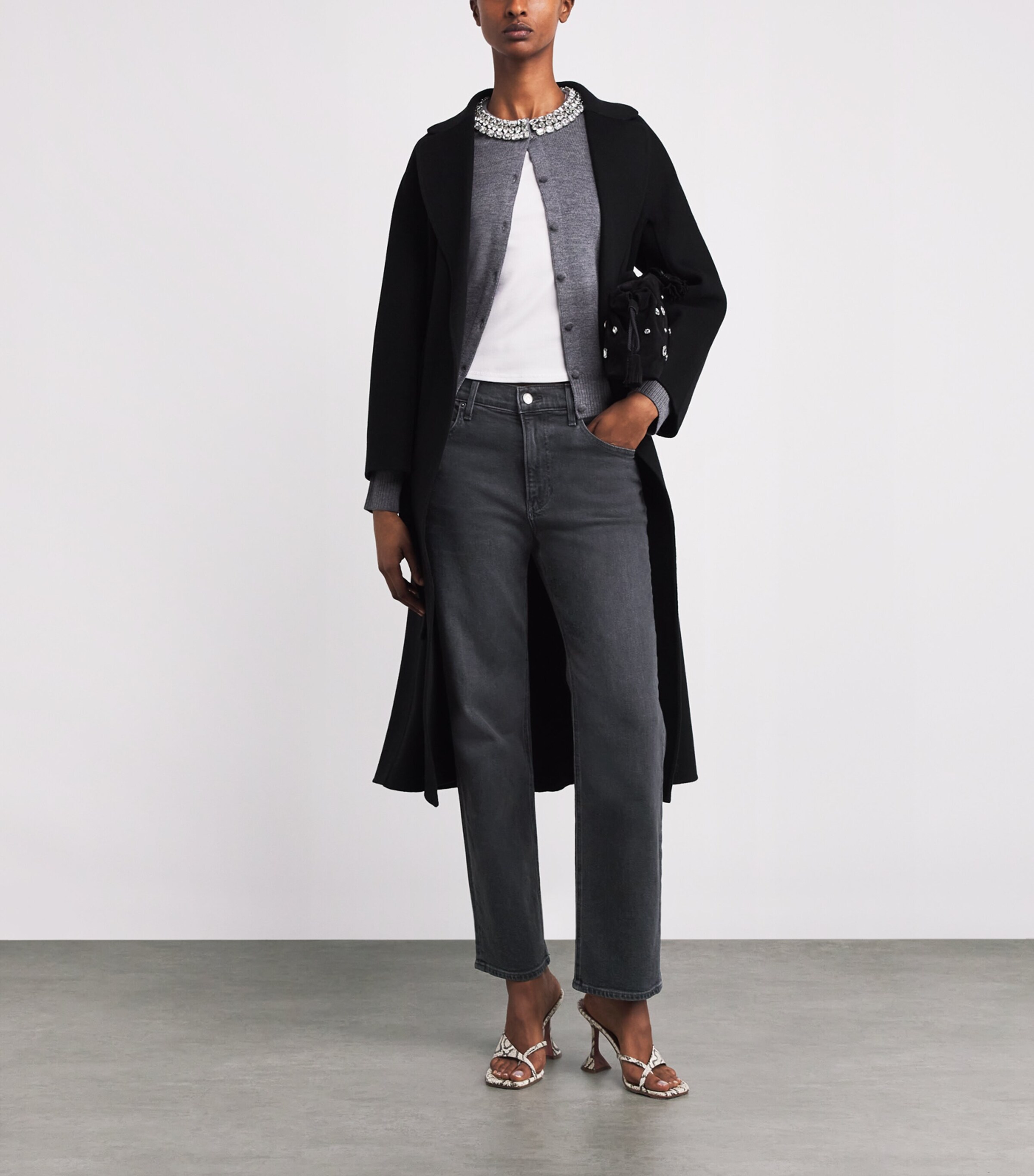 Leah Mid-Rise Straight Jeans WA_ON WASHED ONYX Image 2