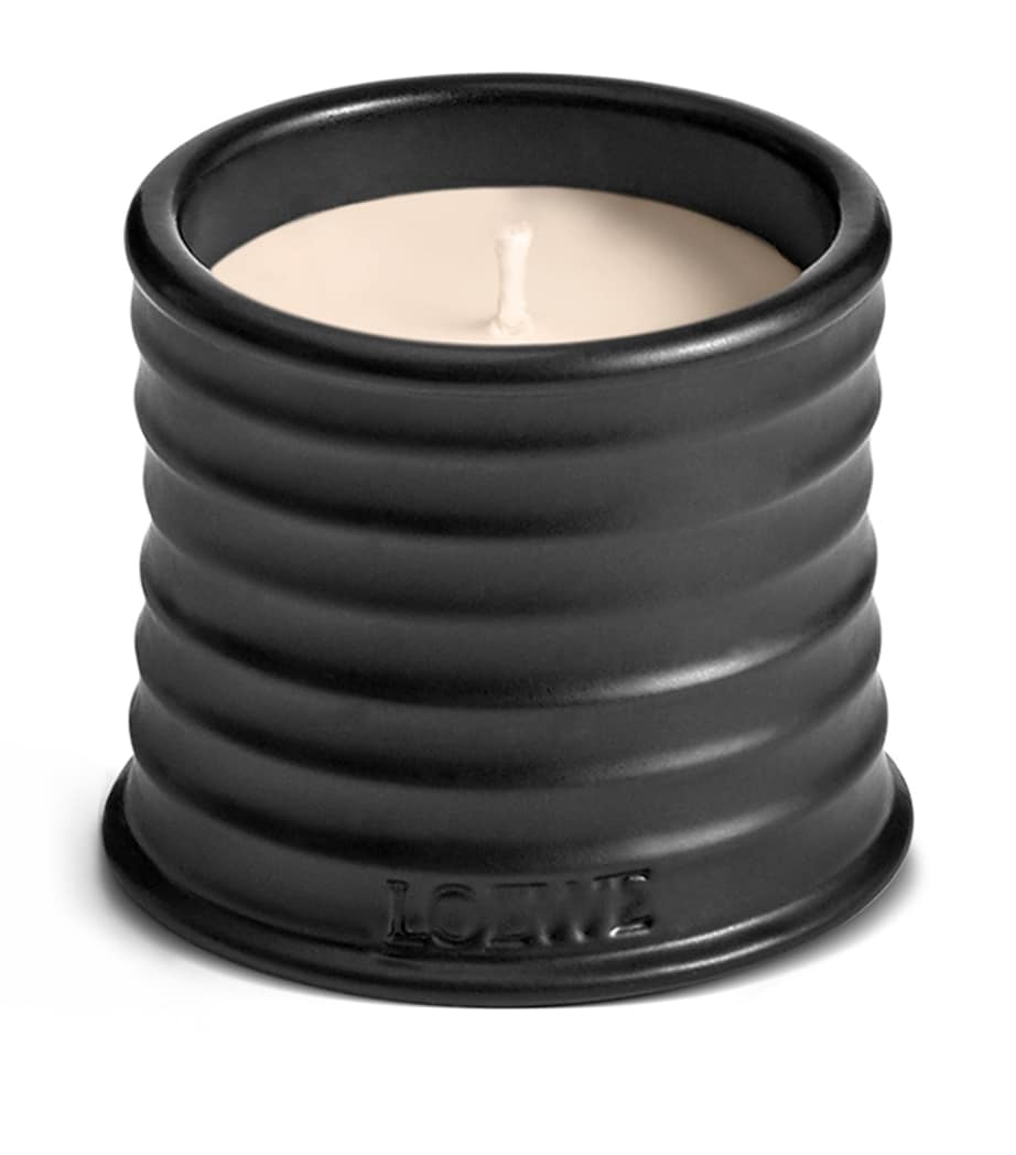 Small Palo Santo Scented Candle NO COLOUR Image 1
