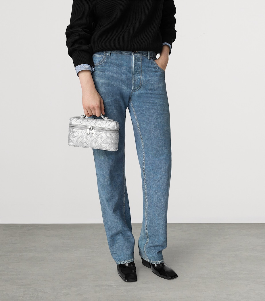 Calfskin Bang Bang Vanity Case Bag 8101 Image 5