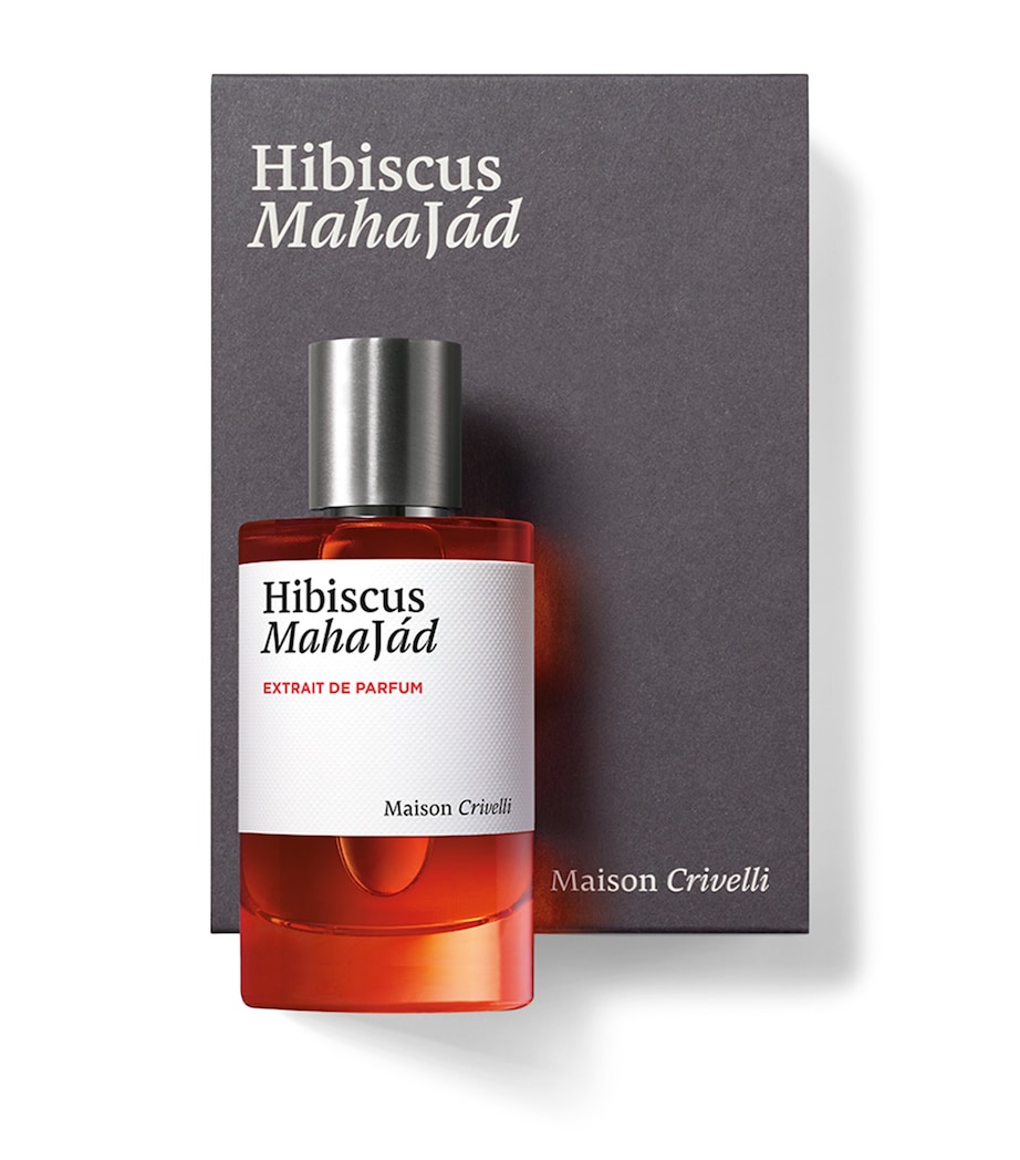 Hibiscus Mahajád Perfume Extract (100ml) NO COLOUR Image 2