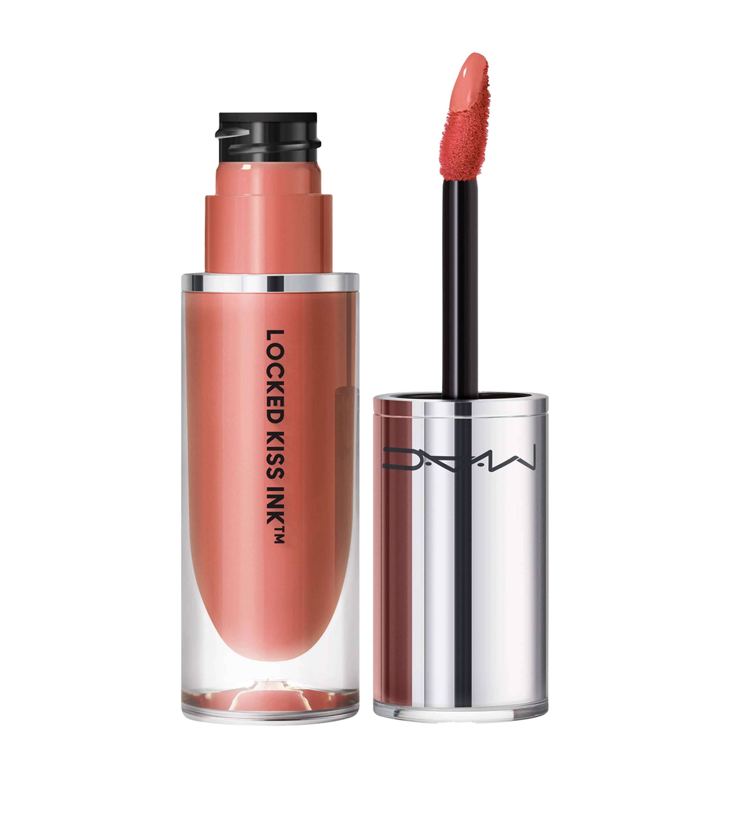 Shop Mac Locked Kiss Ink 24hr Lipcolour In Teaser