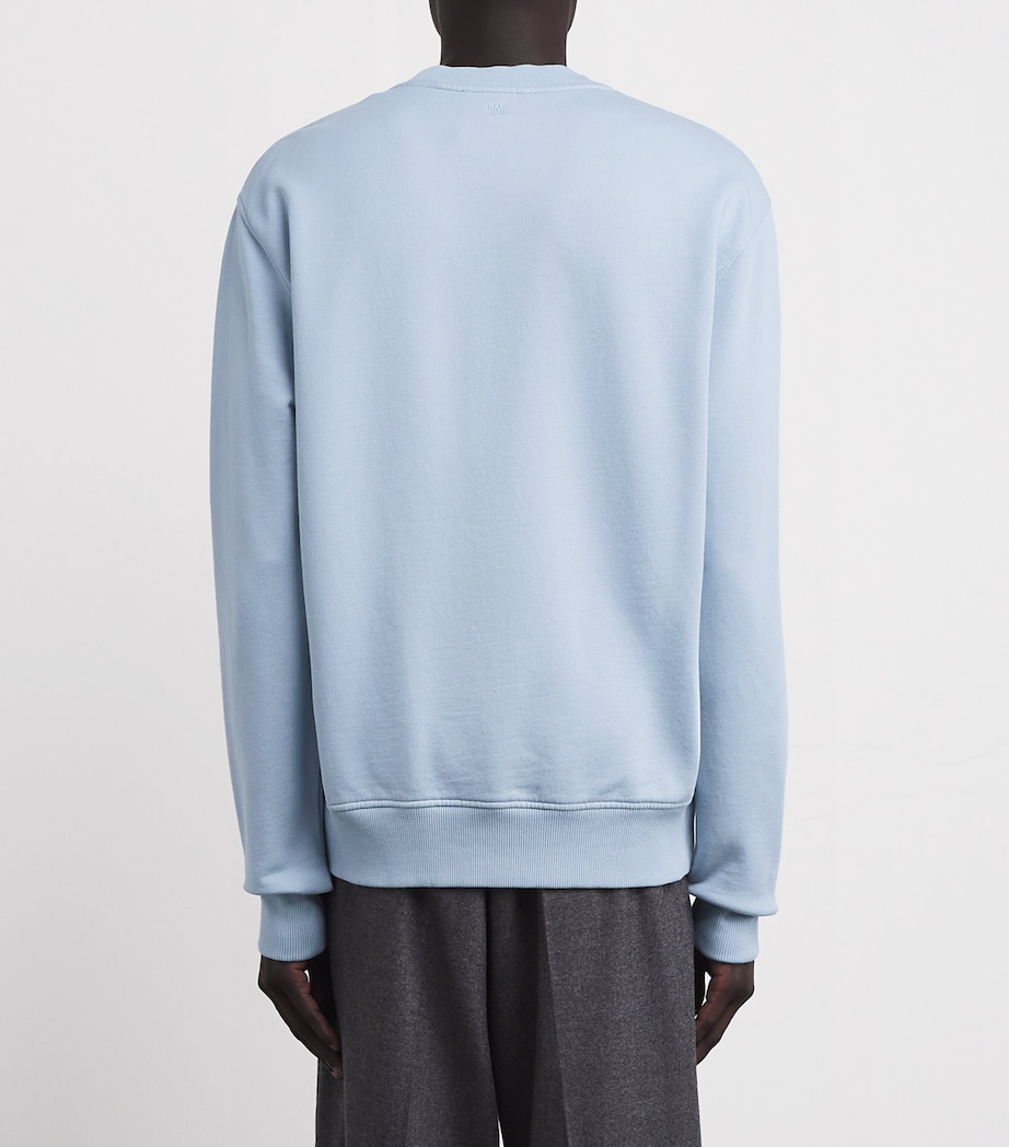 Cotton Logo Sweatshirt 4506 - CIEL Image 4