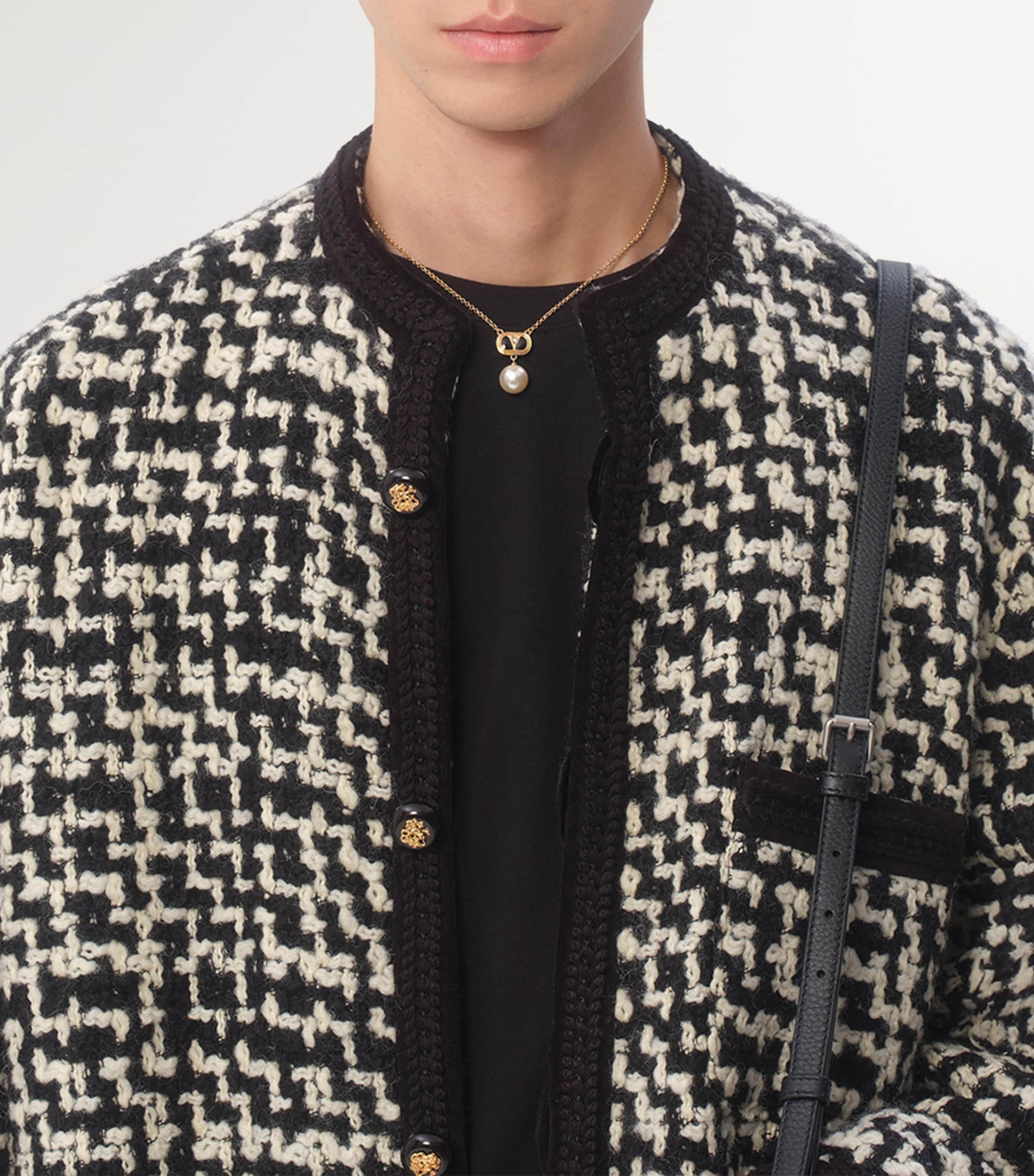 Cotton VLogo T-Shirt 0NO Image 2